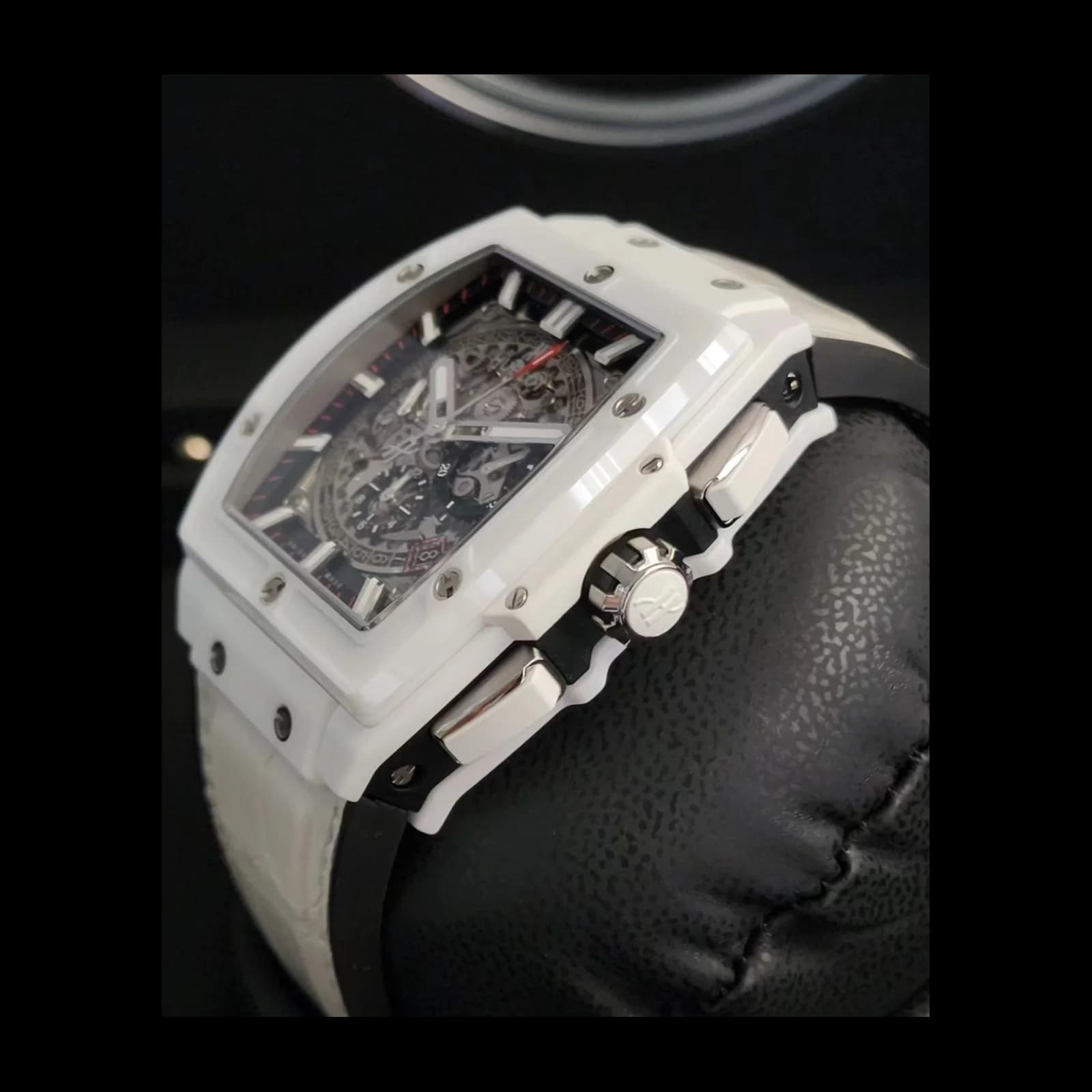 Thumb Spirit of Big Bang 45 White Ceramic