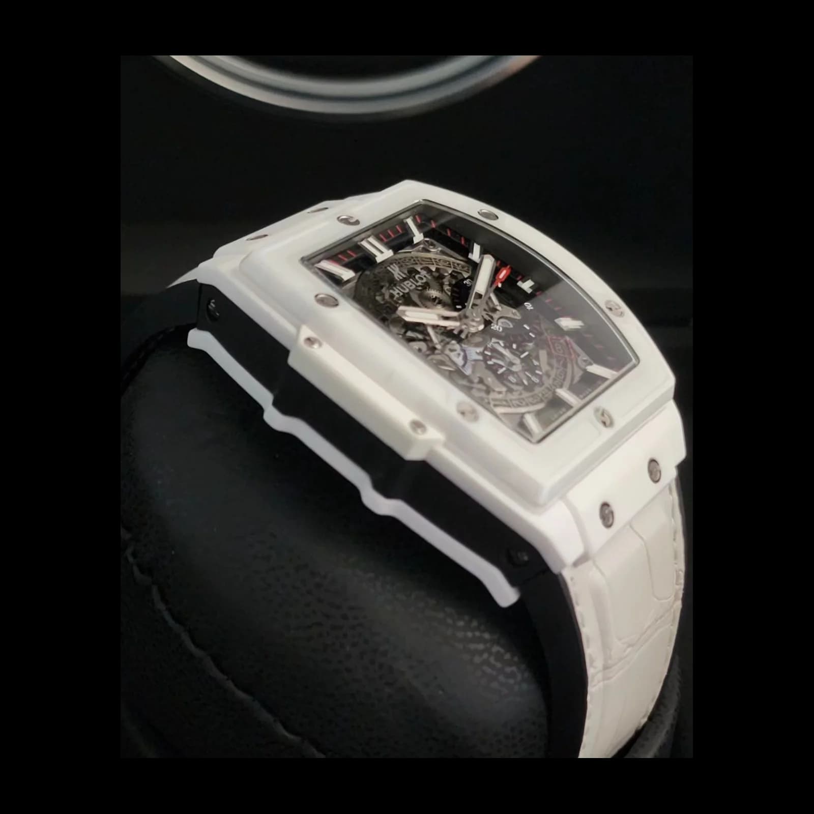 Thumb Spirit of Big Bang 45 White Ceramic