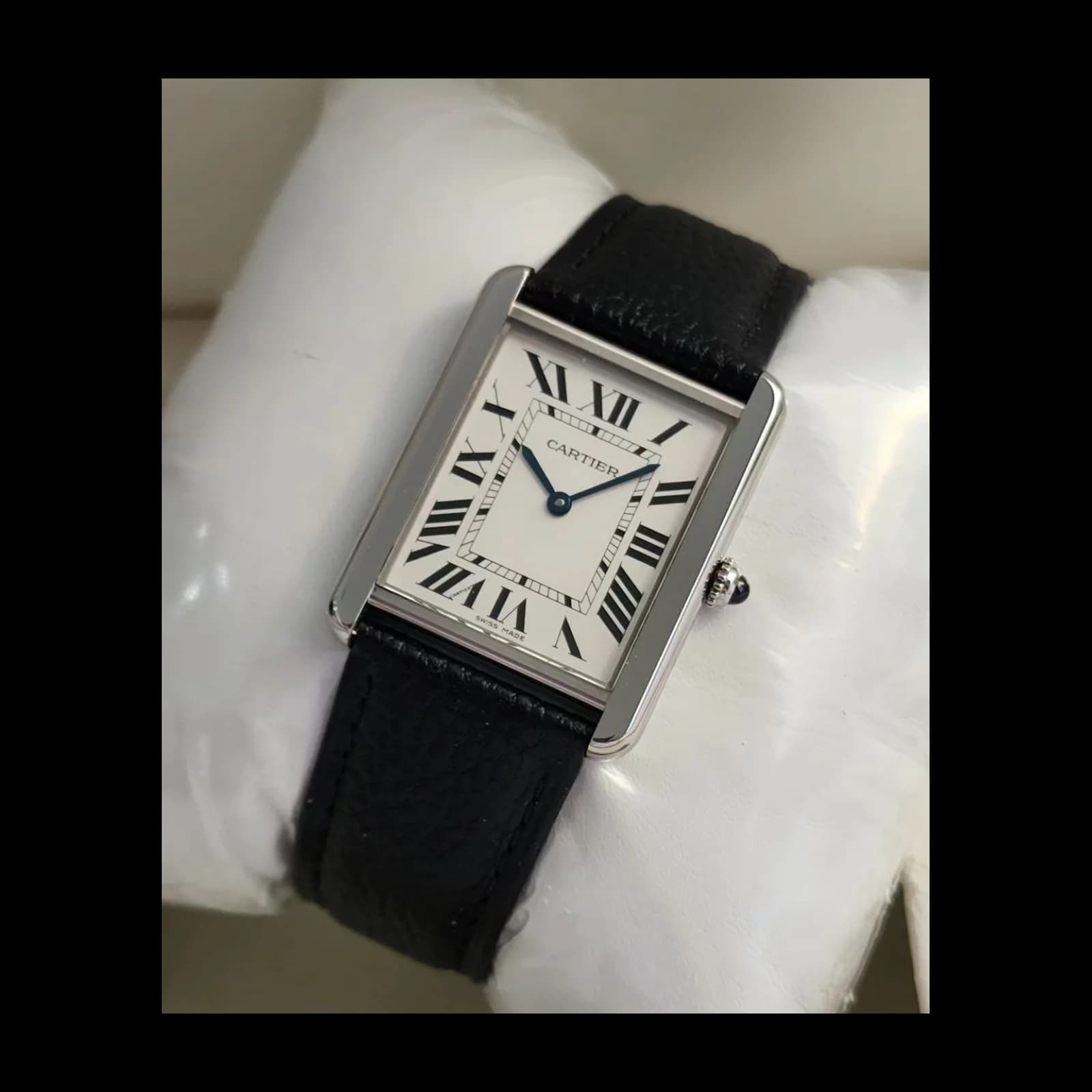Thumb Tank Solo Large Quartz