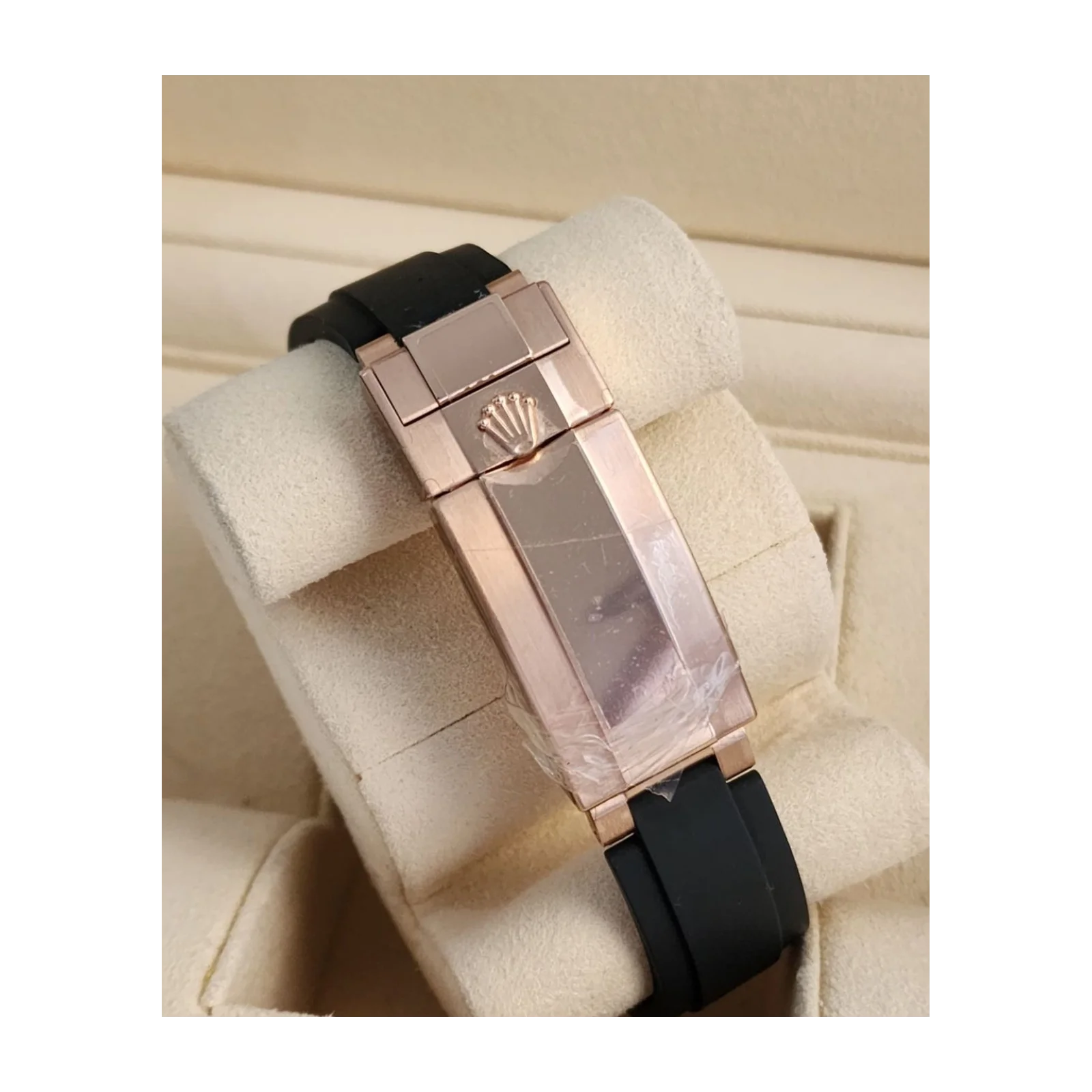 Thumb Cosmograph Daytona Everose - Cerachrom / Black - Sundust- Diamond / Oysterflex
