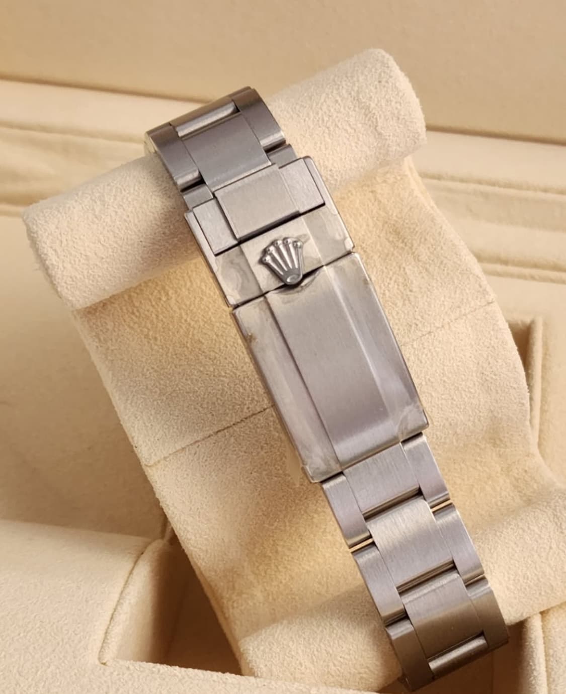Thumb Explorer 36 Stainless Steel