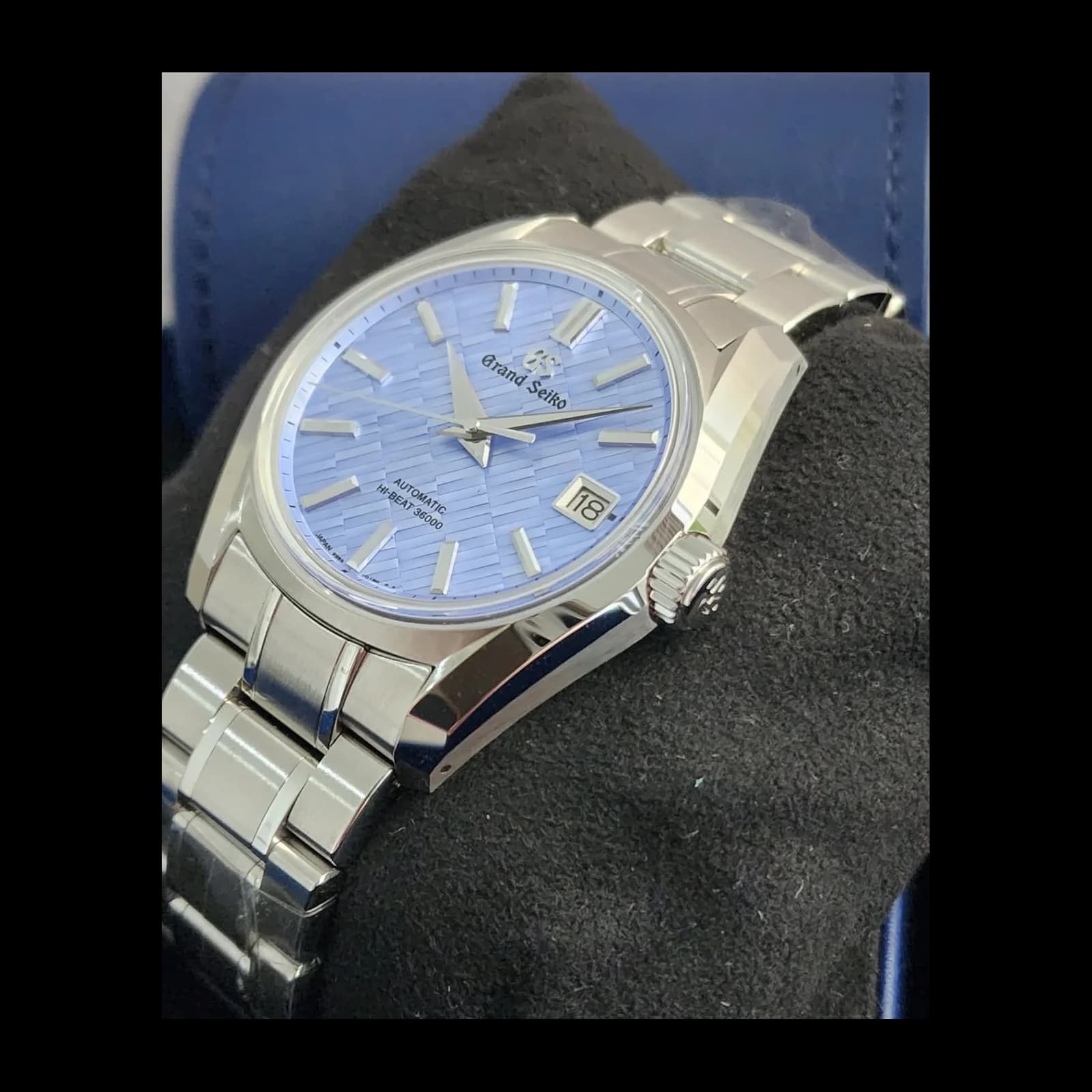 Thumb Hi Beat Ginza Purple SBGH317