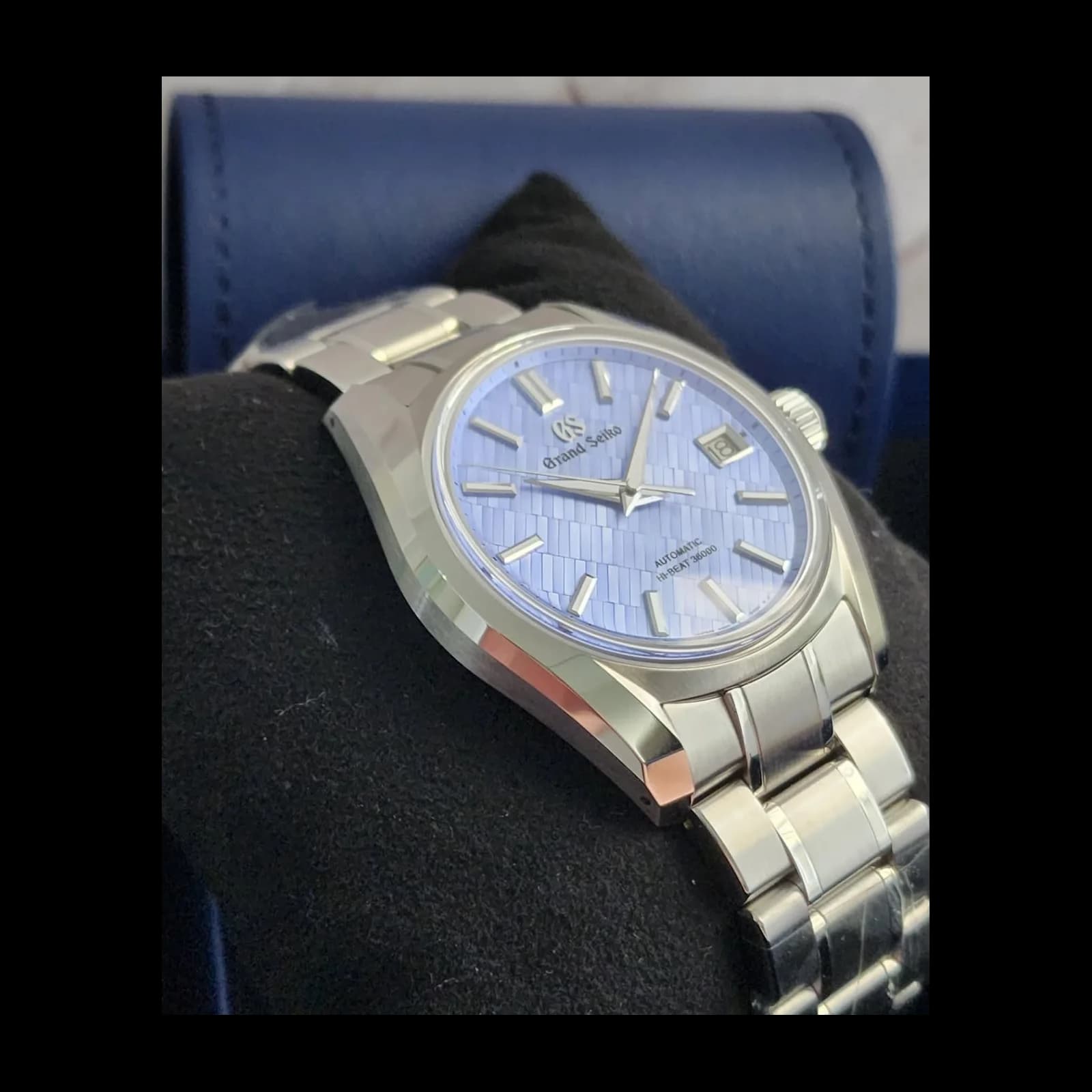 Thumb Hi Beat Ginza Purple SBGH317