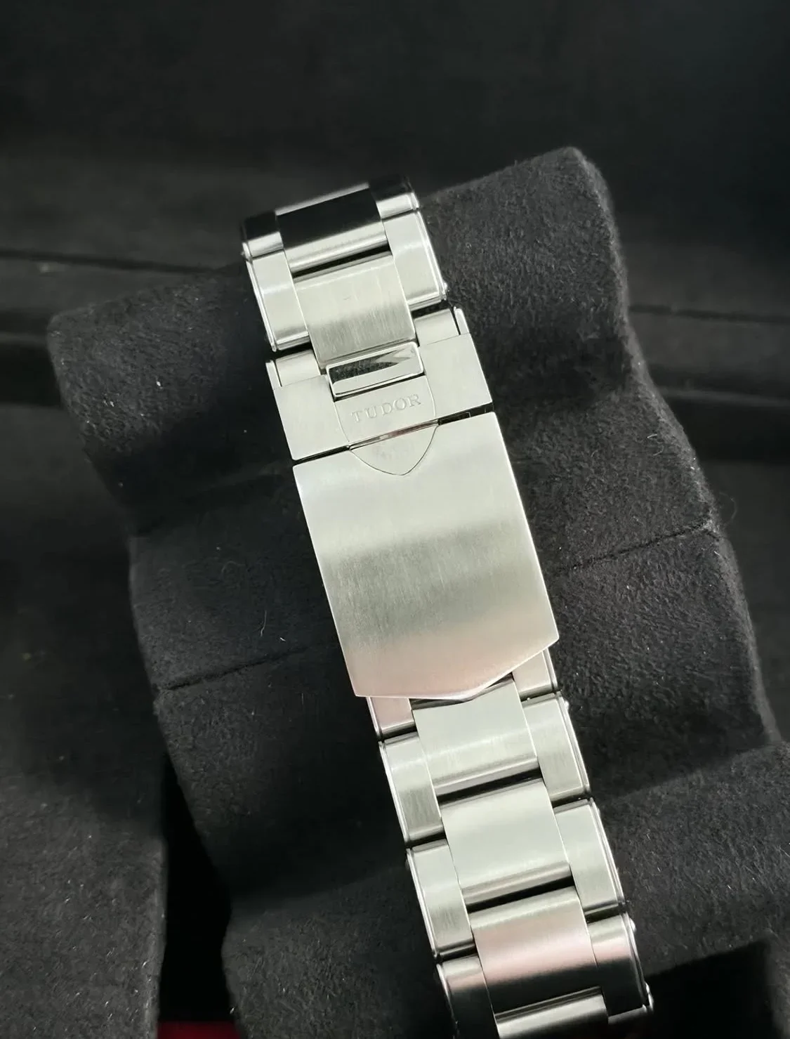 Thumb Heritage Black Bay Black Manufacture / Bracelet