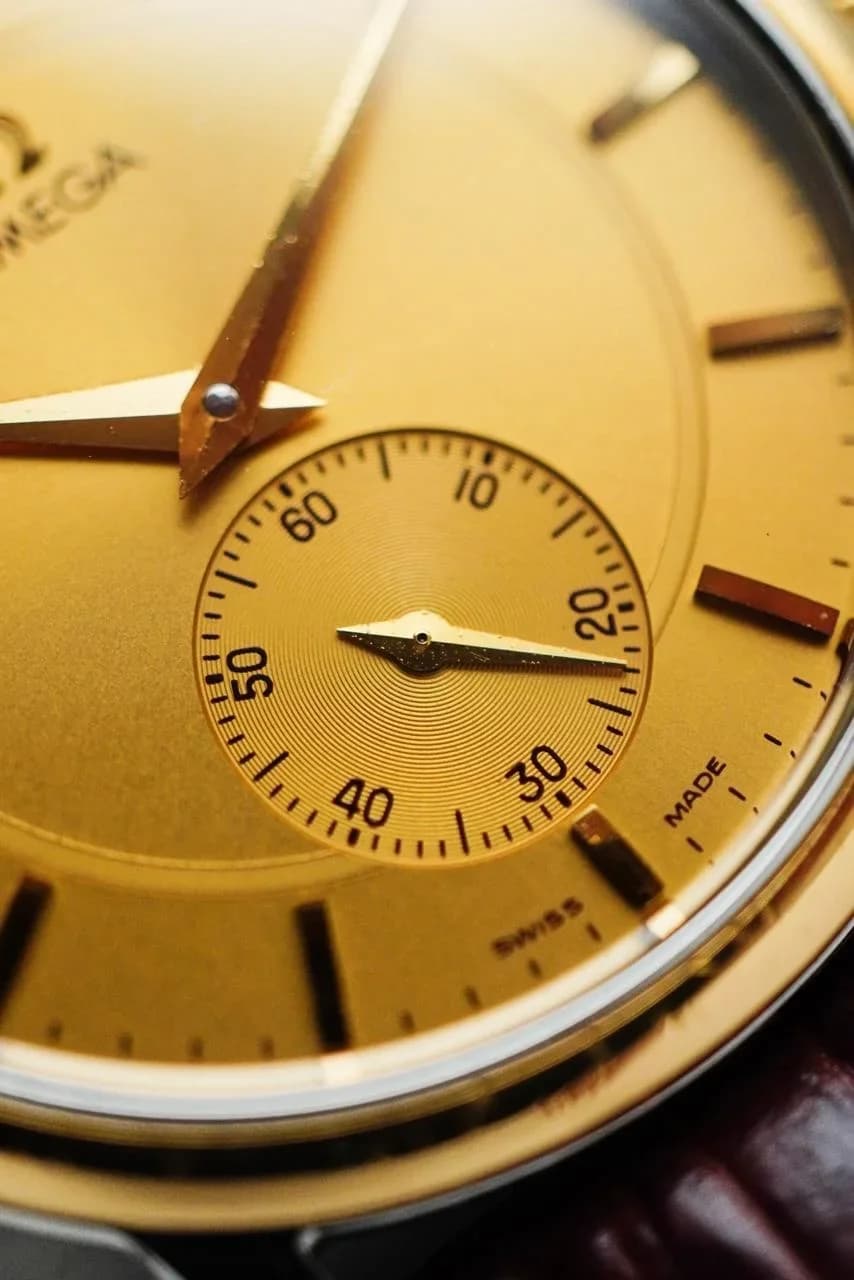 Thumb OMEGA De Ville Prestige Twotone 18K/SS 125.0150 manual 651