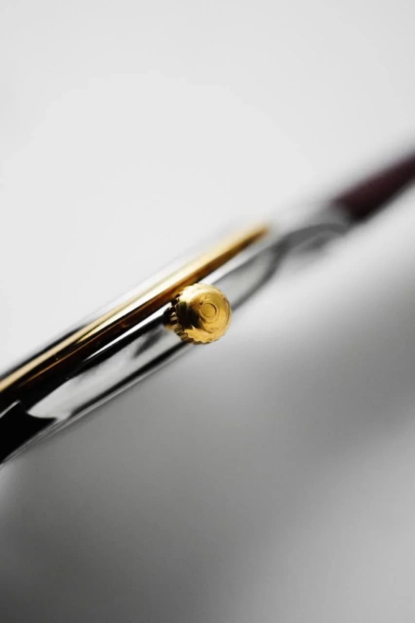 Thumb OMEGA De Ville Prestige Twotone 18K/SS 125.0150 manual 651