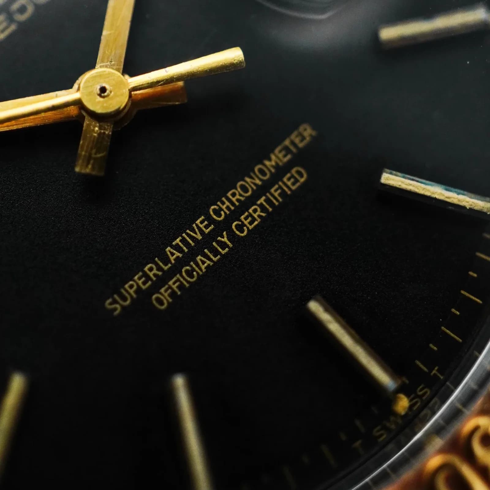 Thumb ROLEX Datejust Thunderbird 1625 Twotone Automatic 1570