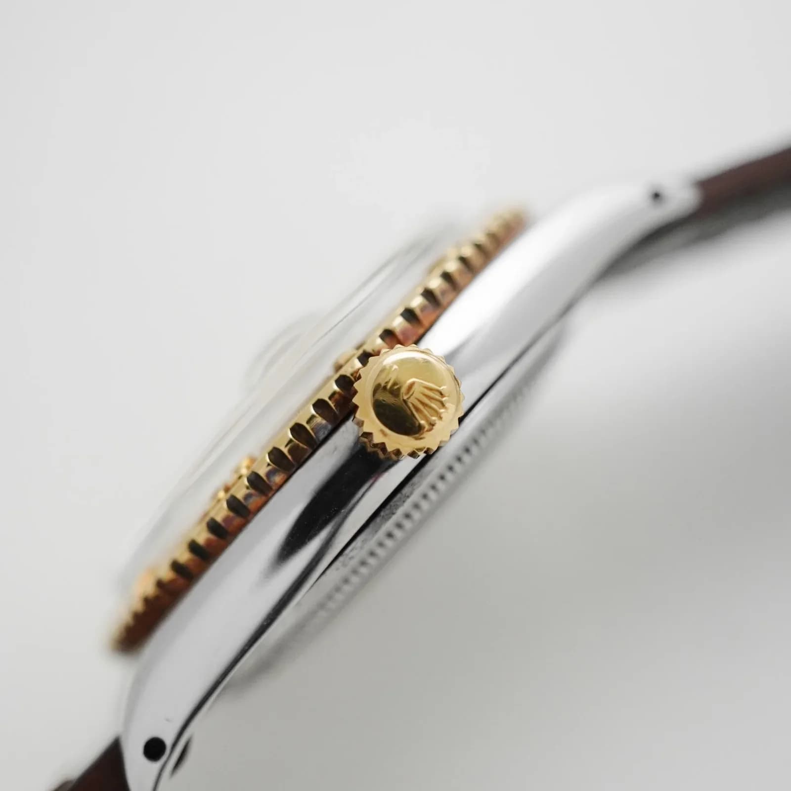 Thumb ROLEX Datejust Thunderbird 1625 Twotone Automatic 1570