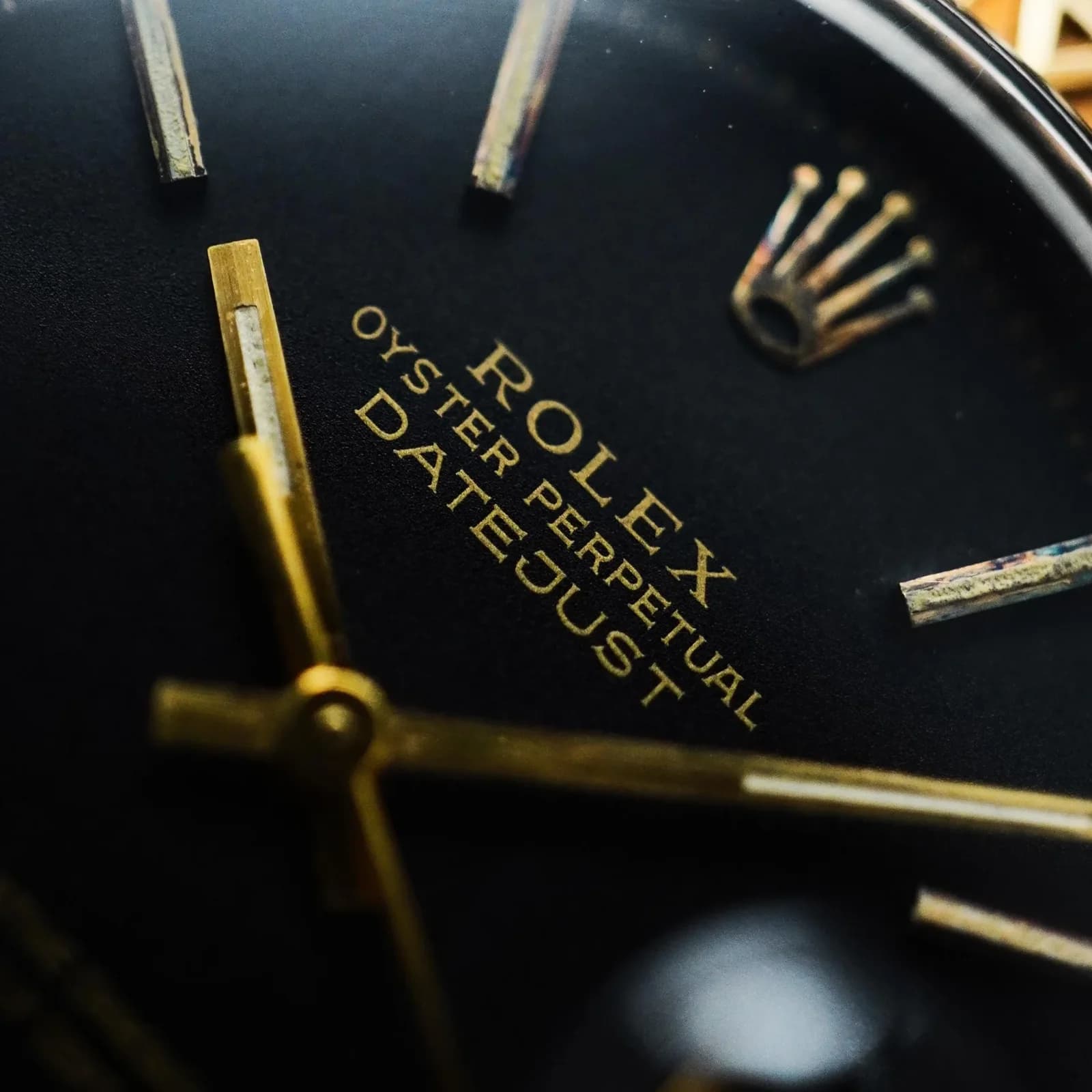 Thumb ROLEX Datejust Thunderbird 1625 Twotone Automatic 1570