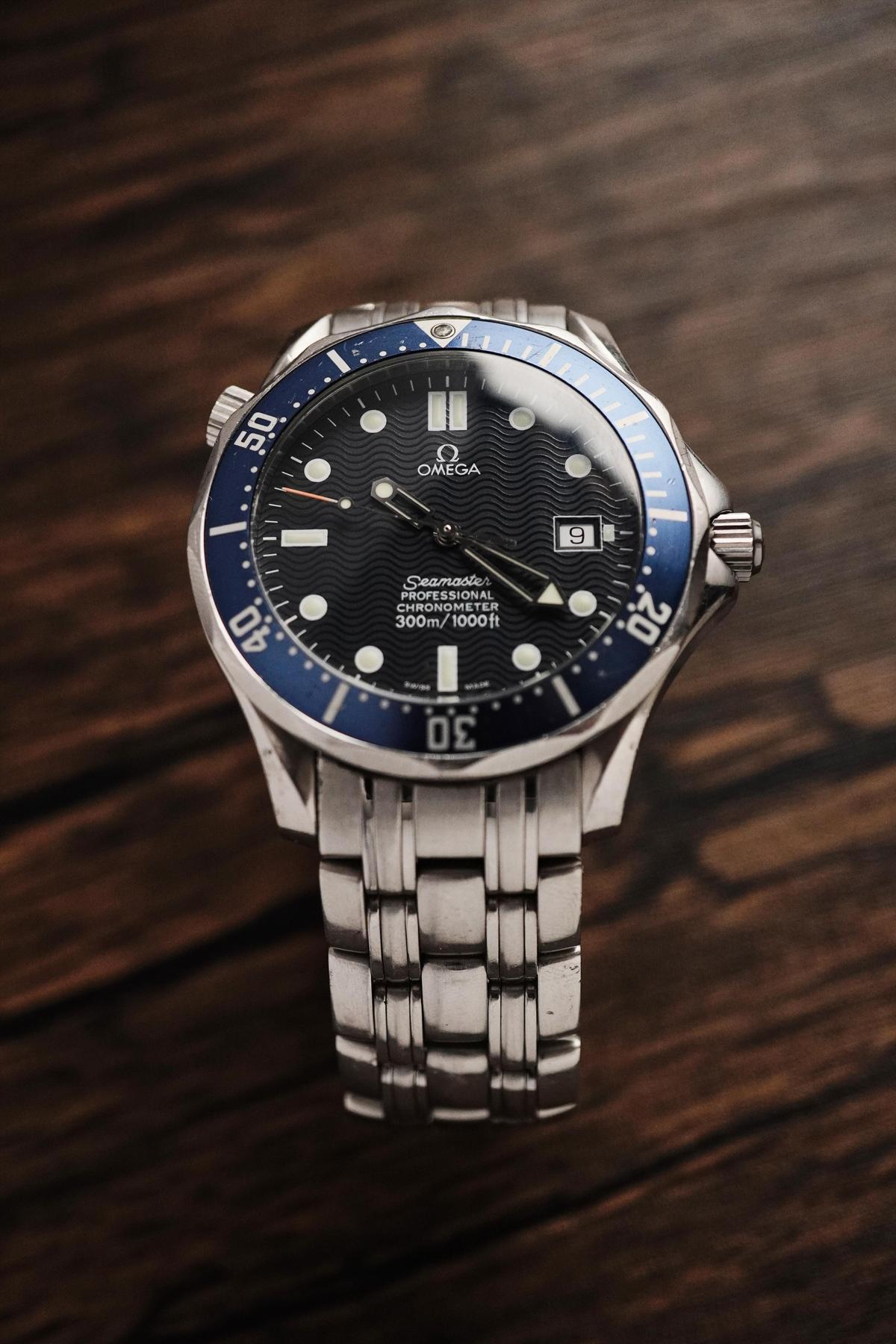 Harga omega seamaster diver 300m store