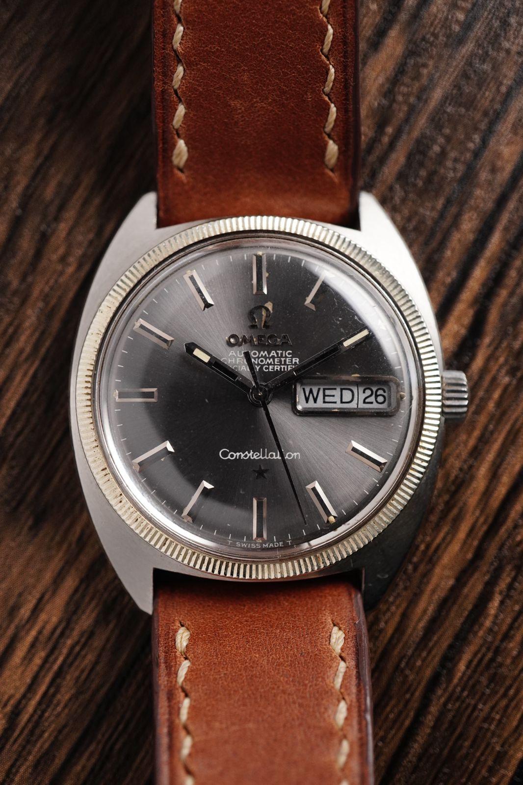Jual omega constellation cheap