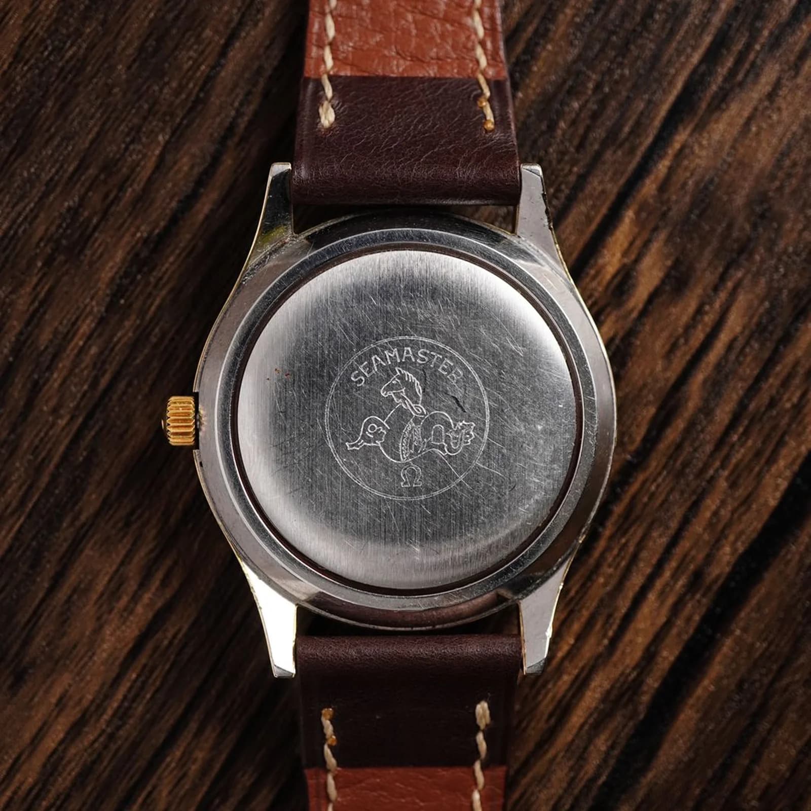 Thumb Omega Seamaster Cosmic