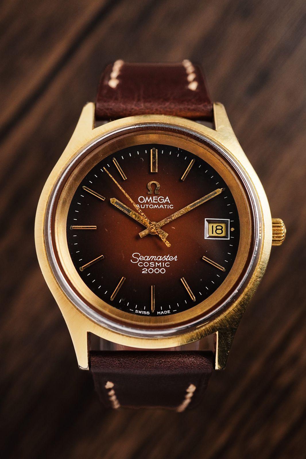 Harga omega seamaster original top