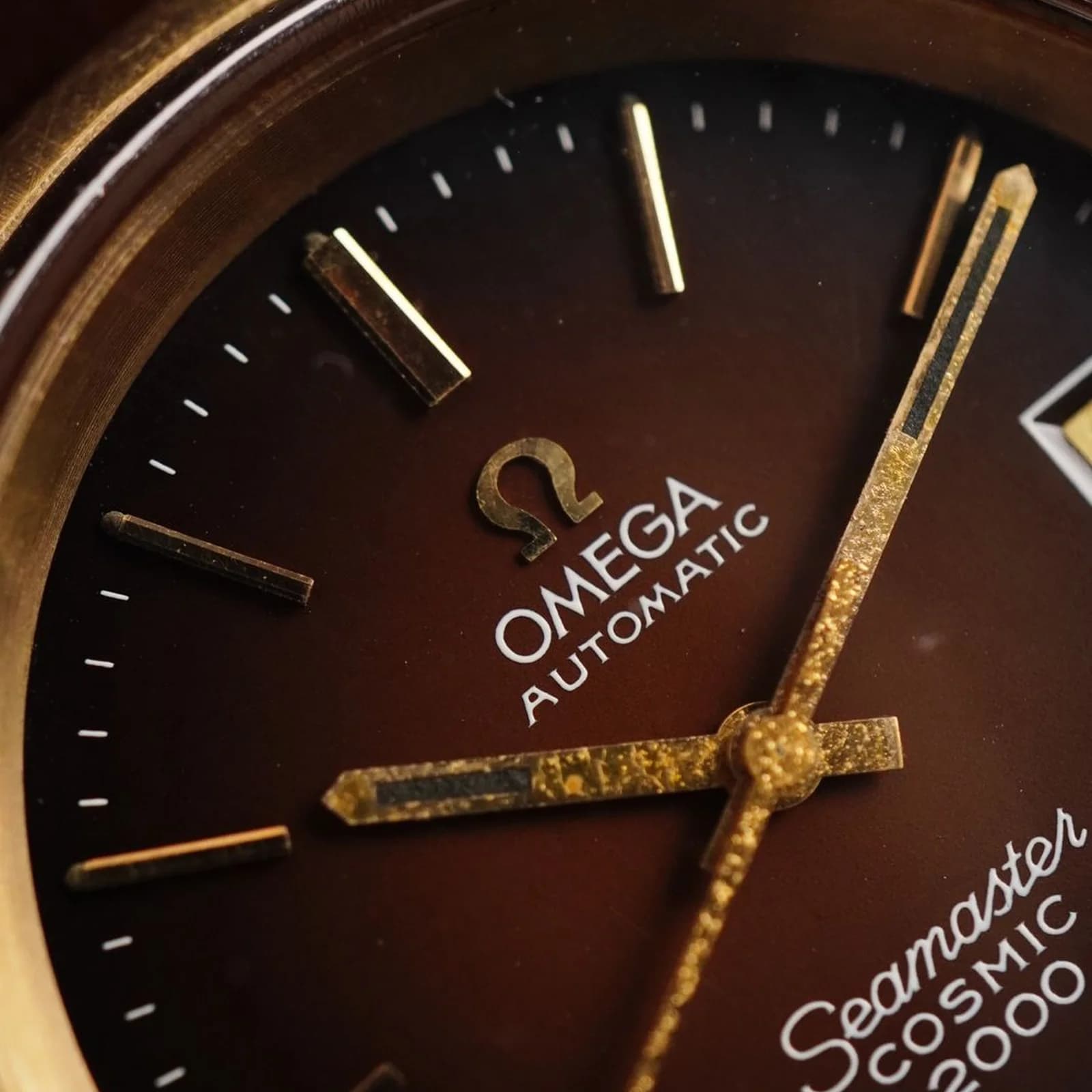 Thumb Omega Seamaster Cosmic