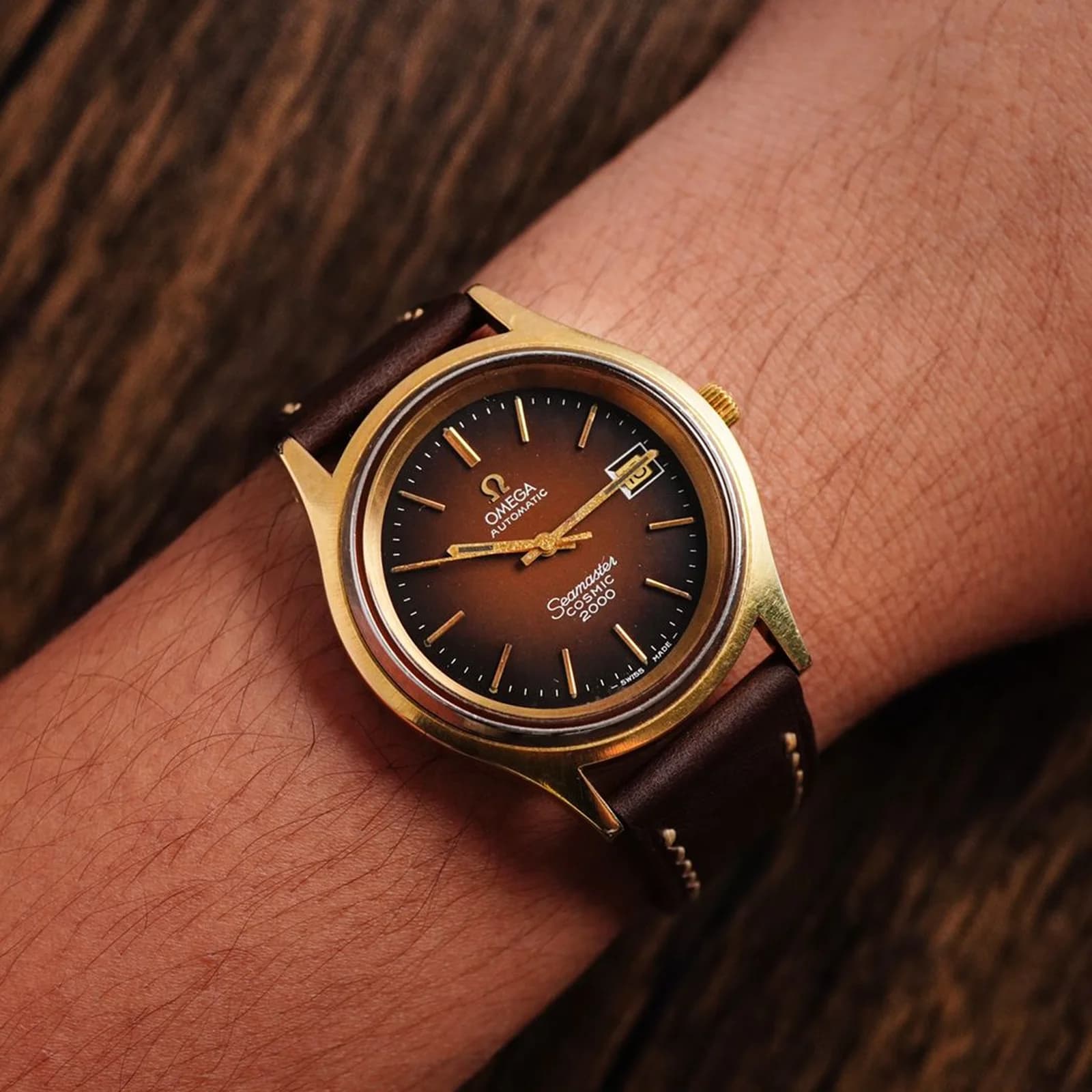 Thumb Omega Seamaster Cosmic