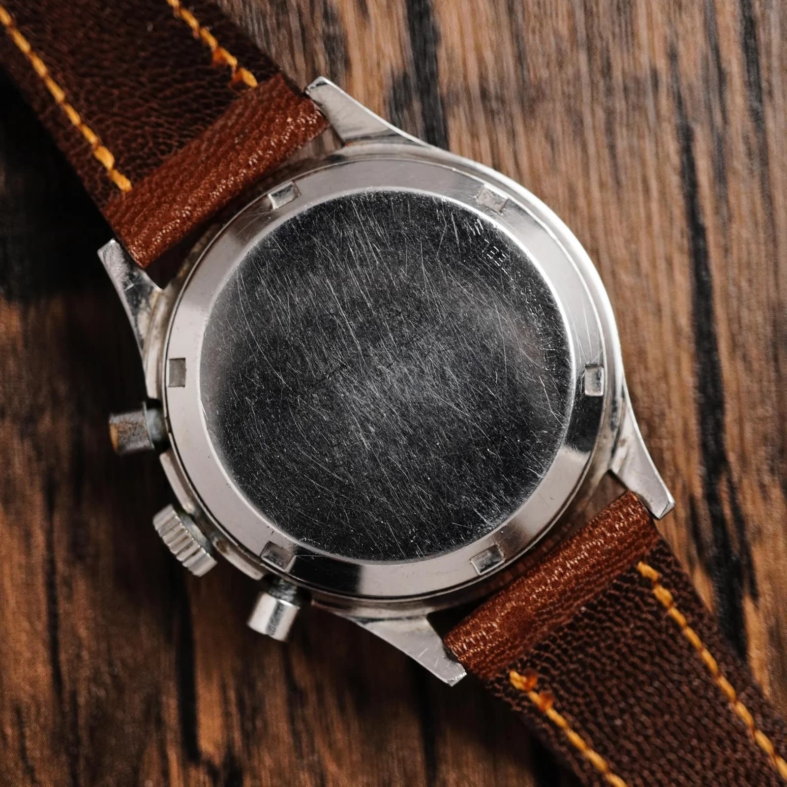 Thumb The Wittnauer Genève Professional Chronograph