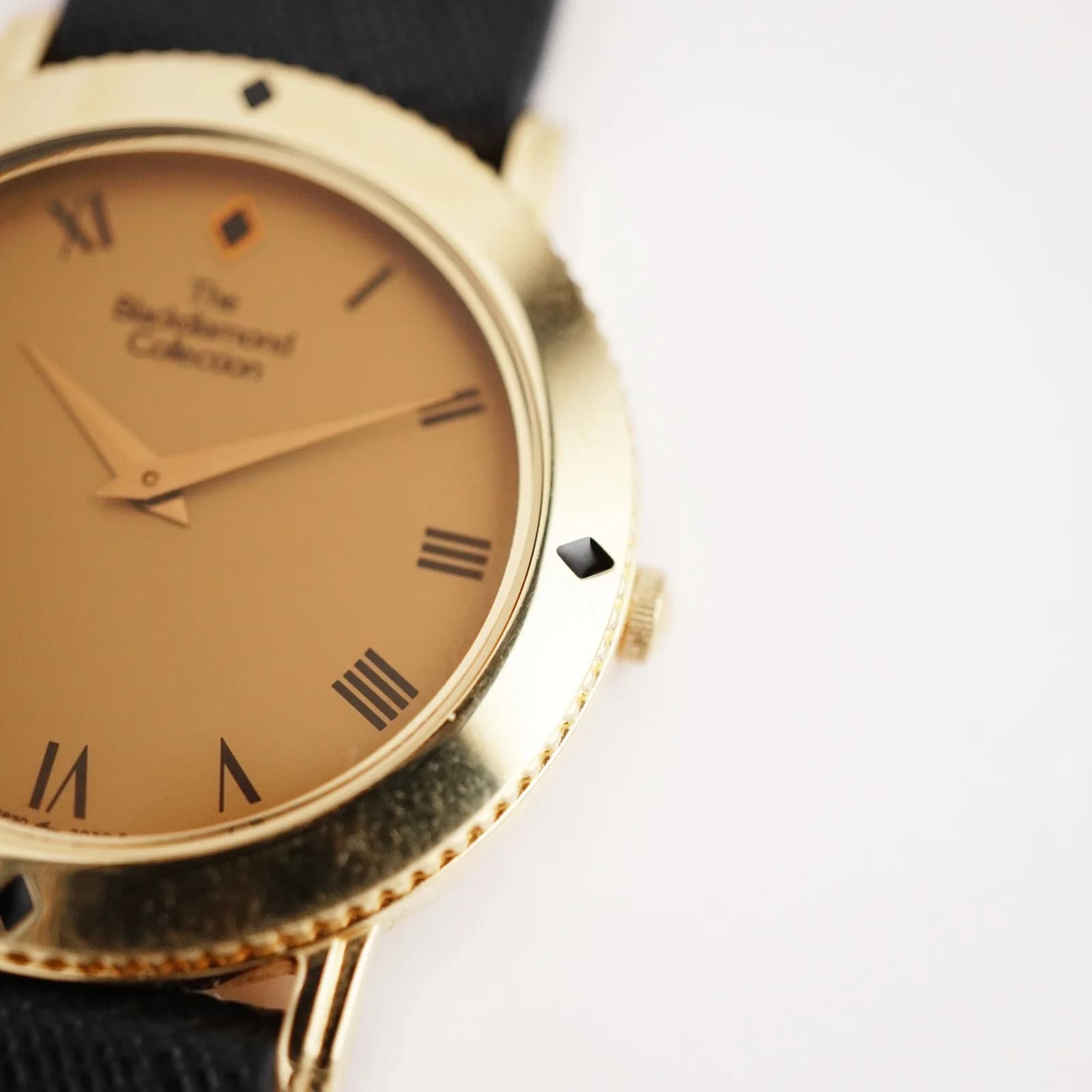 Thumb The Seiko The Black Diamond Collection 