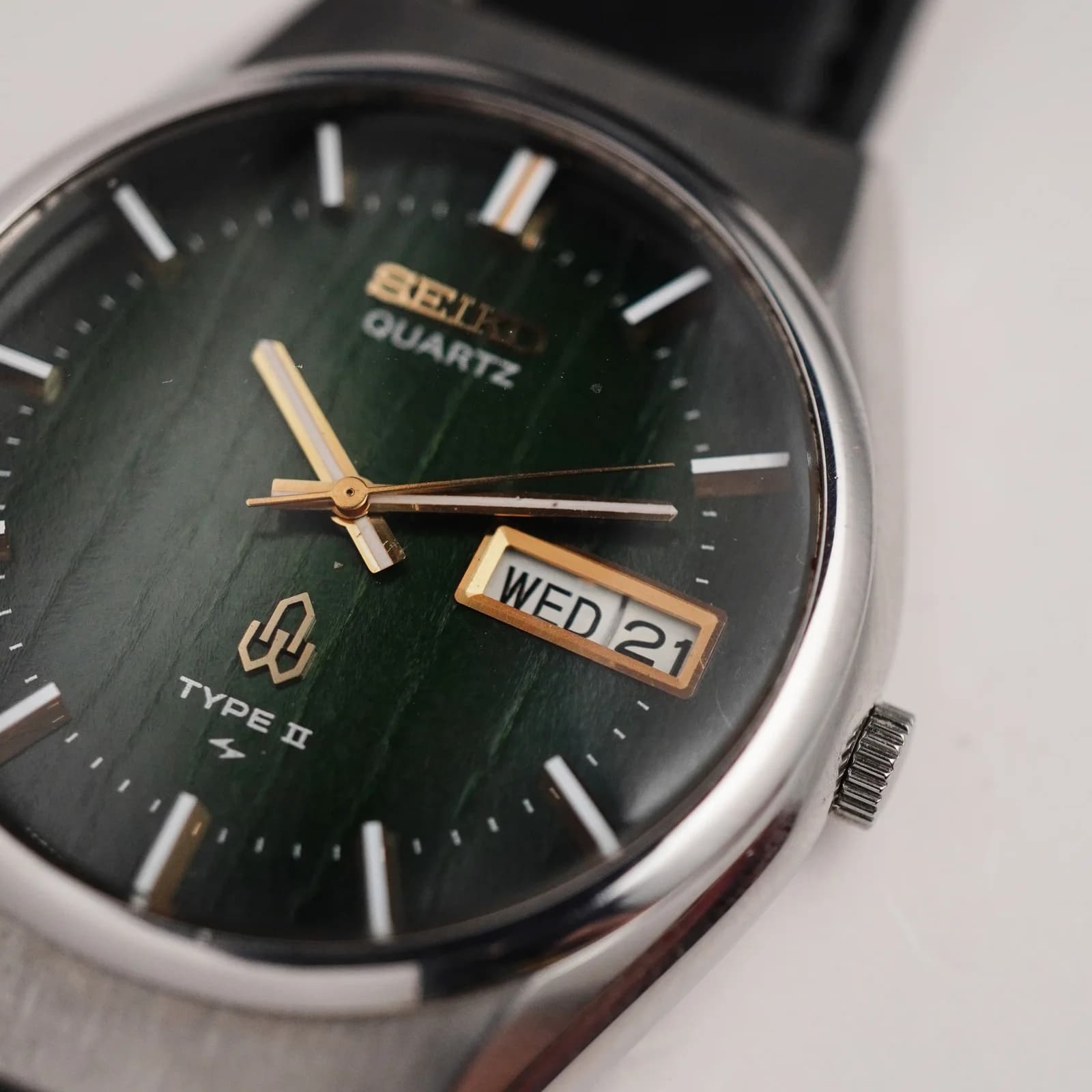 Thumb Seiko Type II Ref. 4336-8060