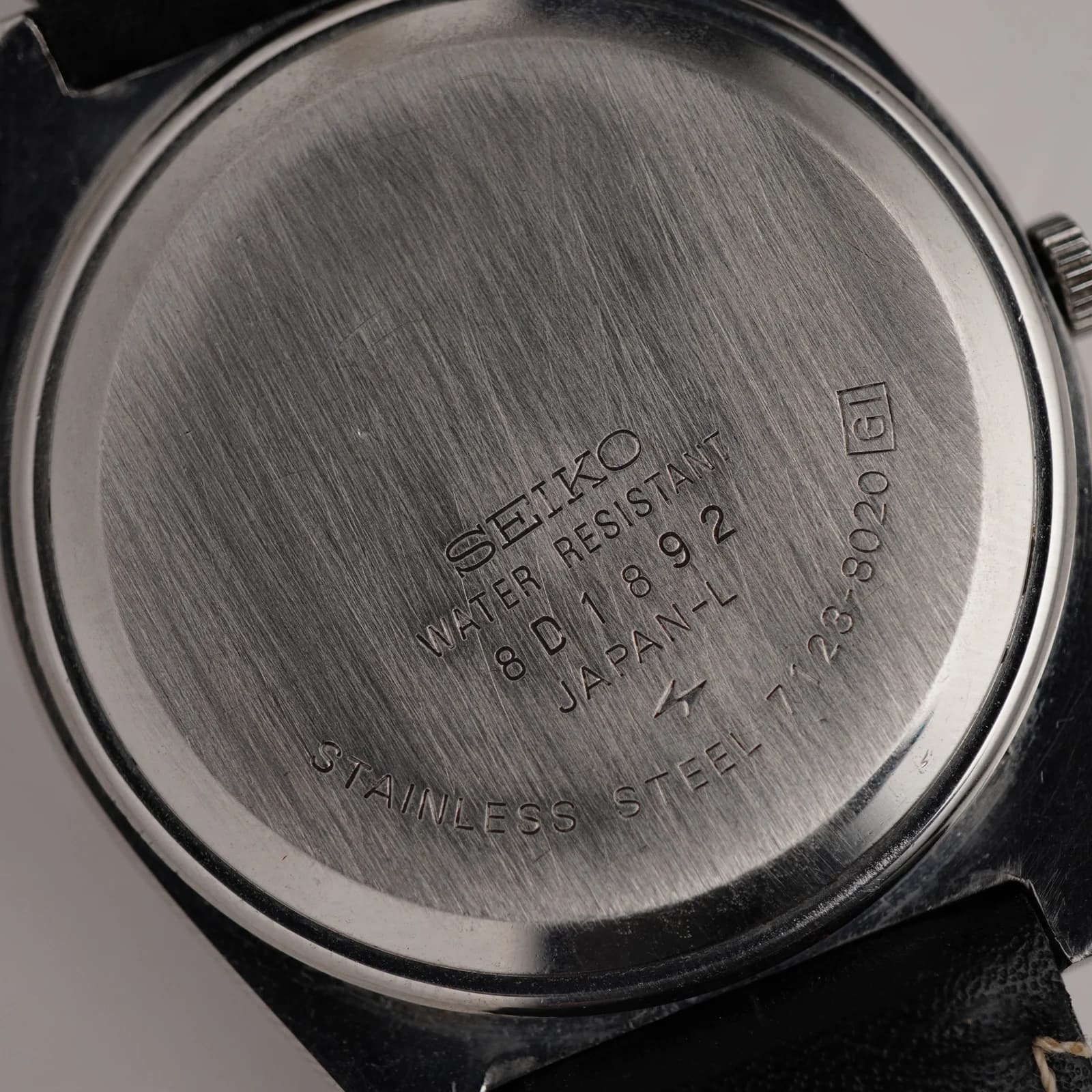 Thumb Seiko Type II Ref. 4336-8060
