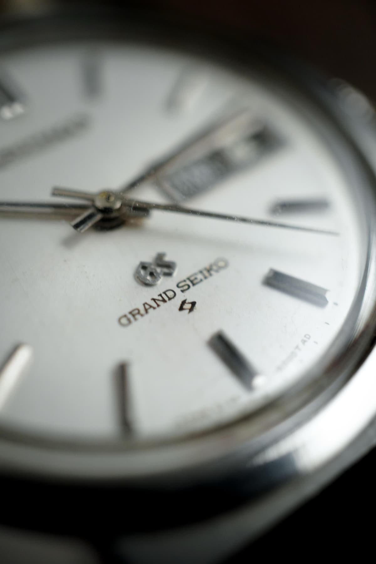 Thumb Grand Seiko 6146-8000