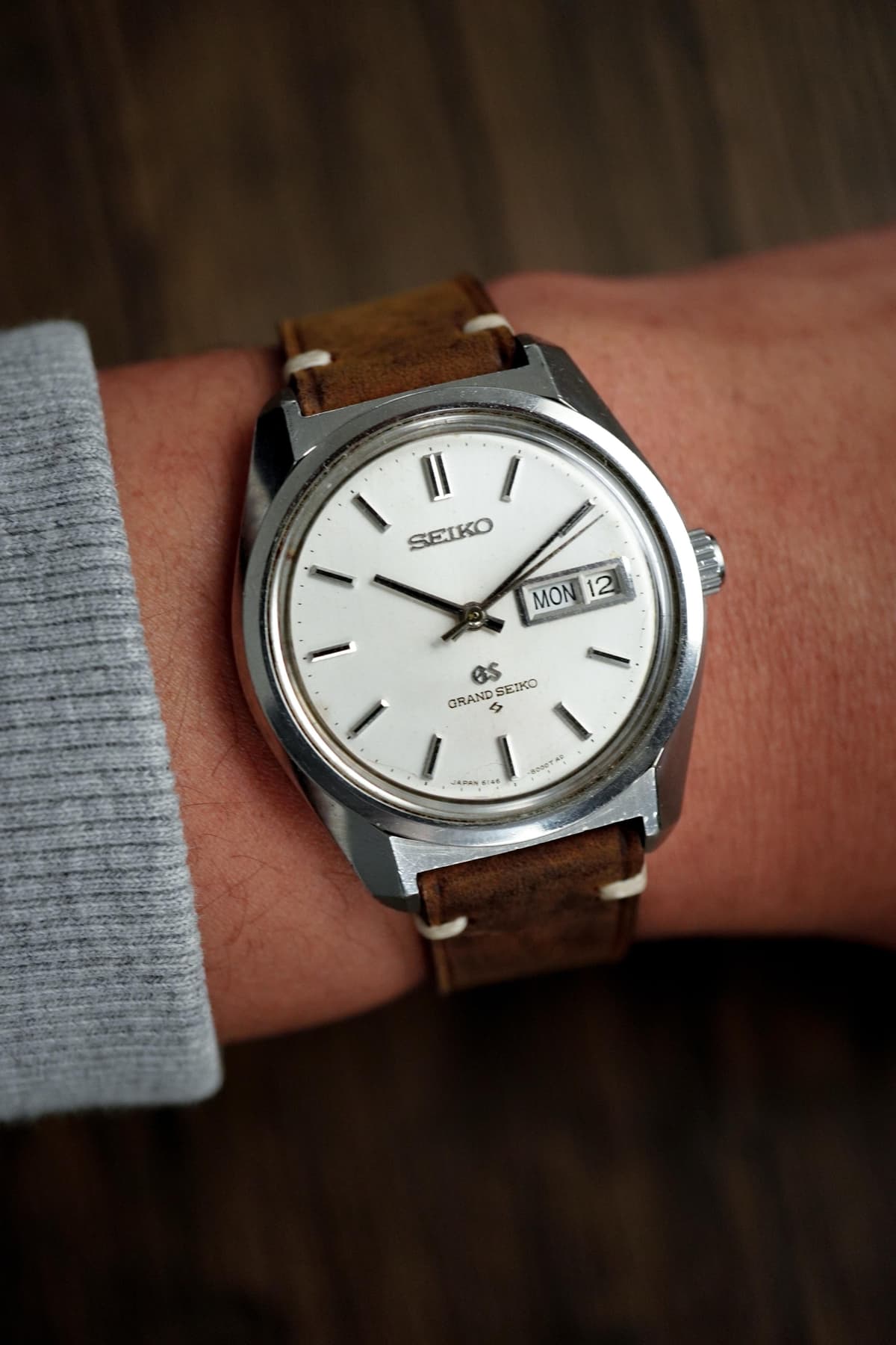 Thumb Grand Seiko 6146-8000