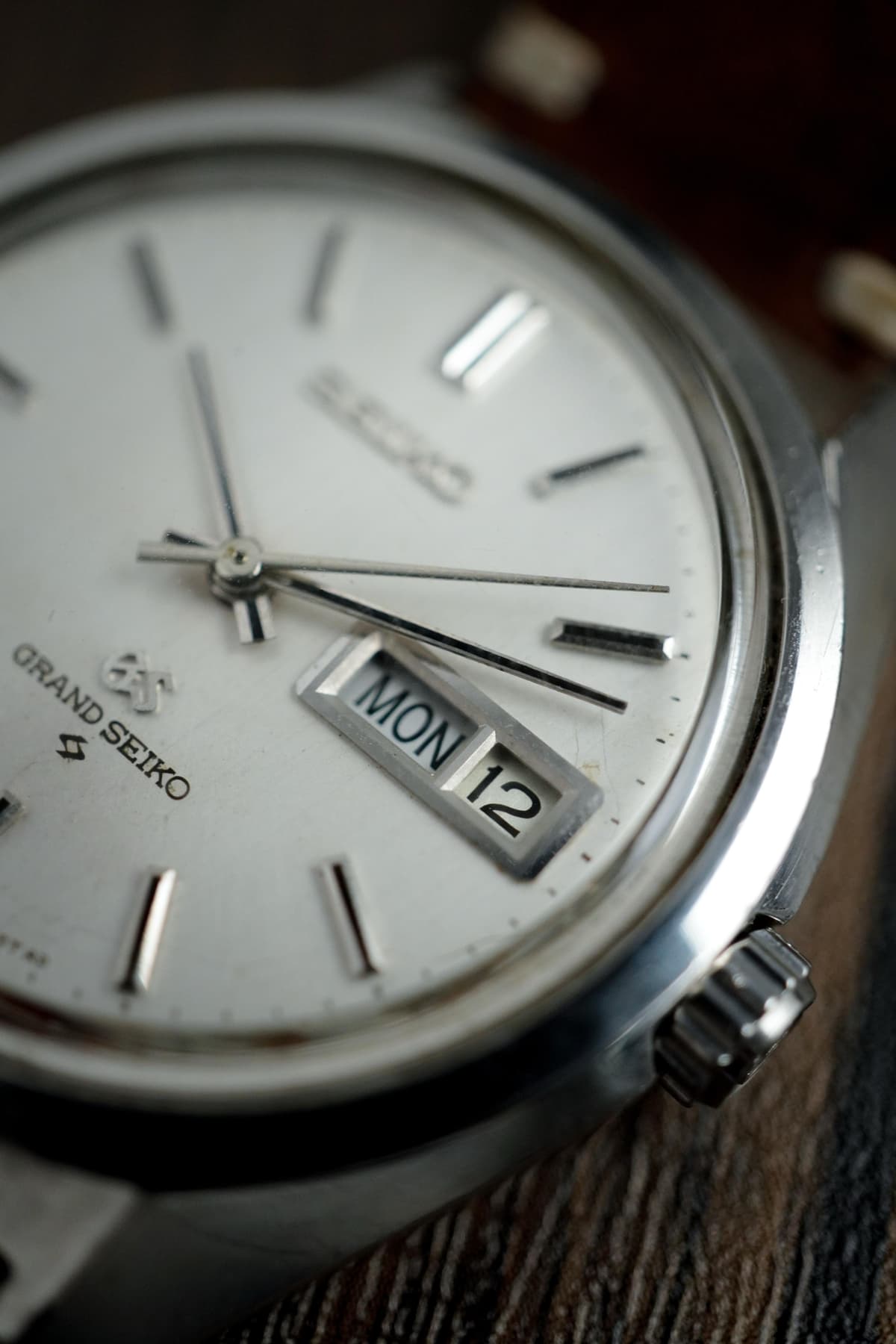 Thumb Grand Seiko 6146-8000