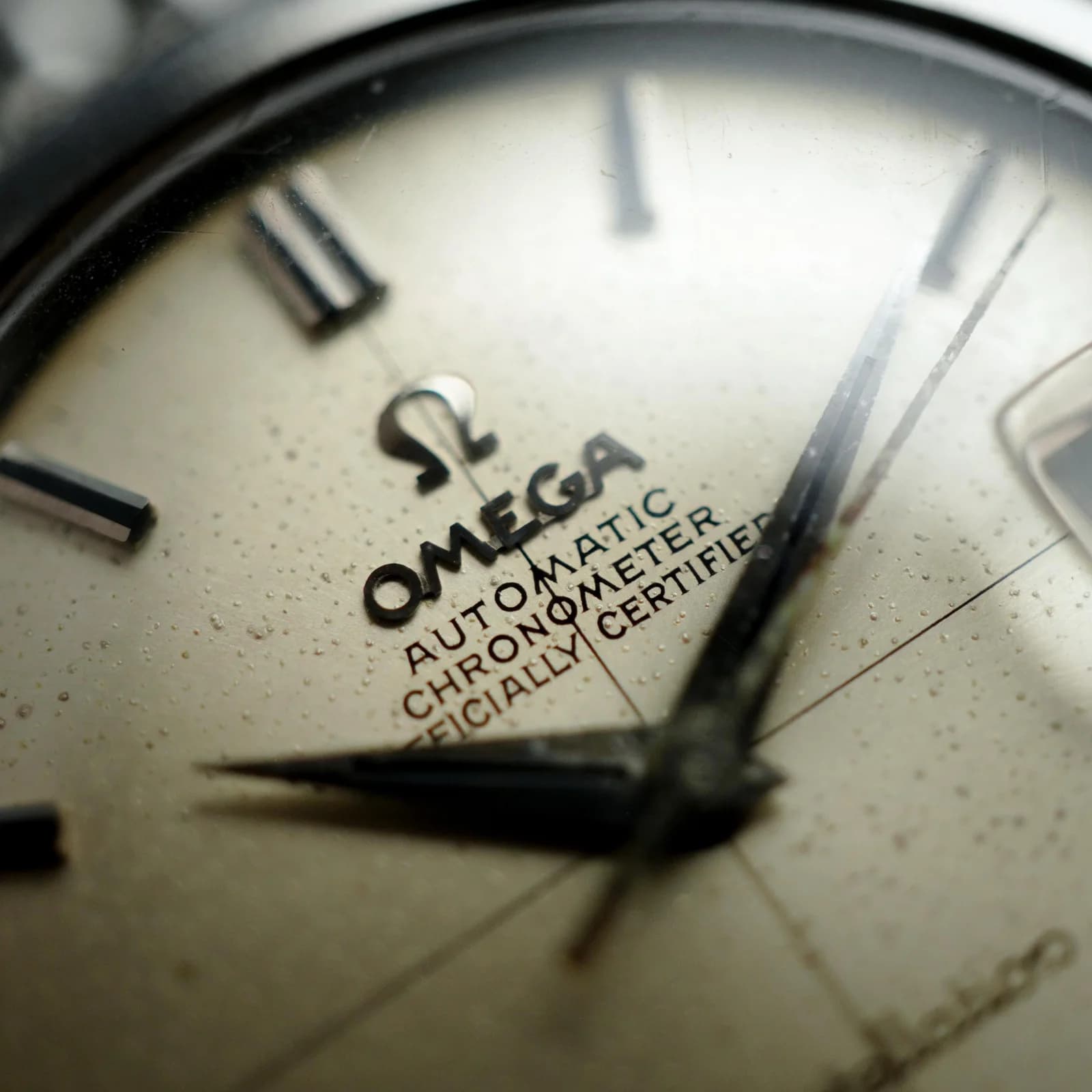 Thumb Omega Constellation 168.004