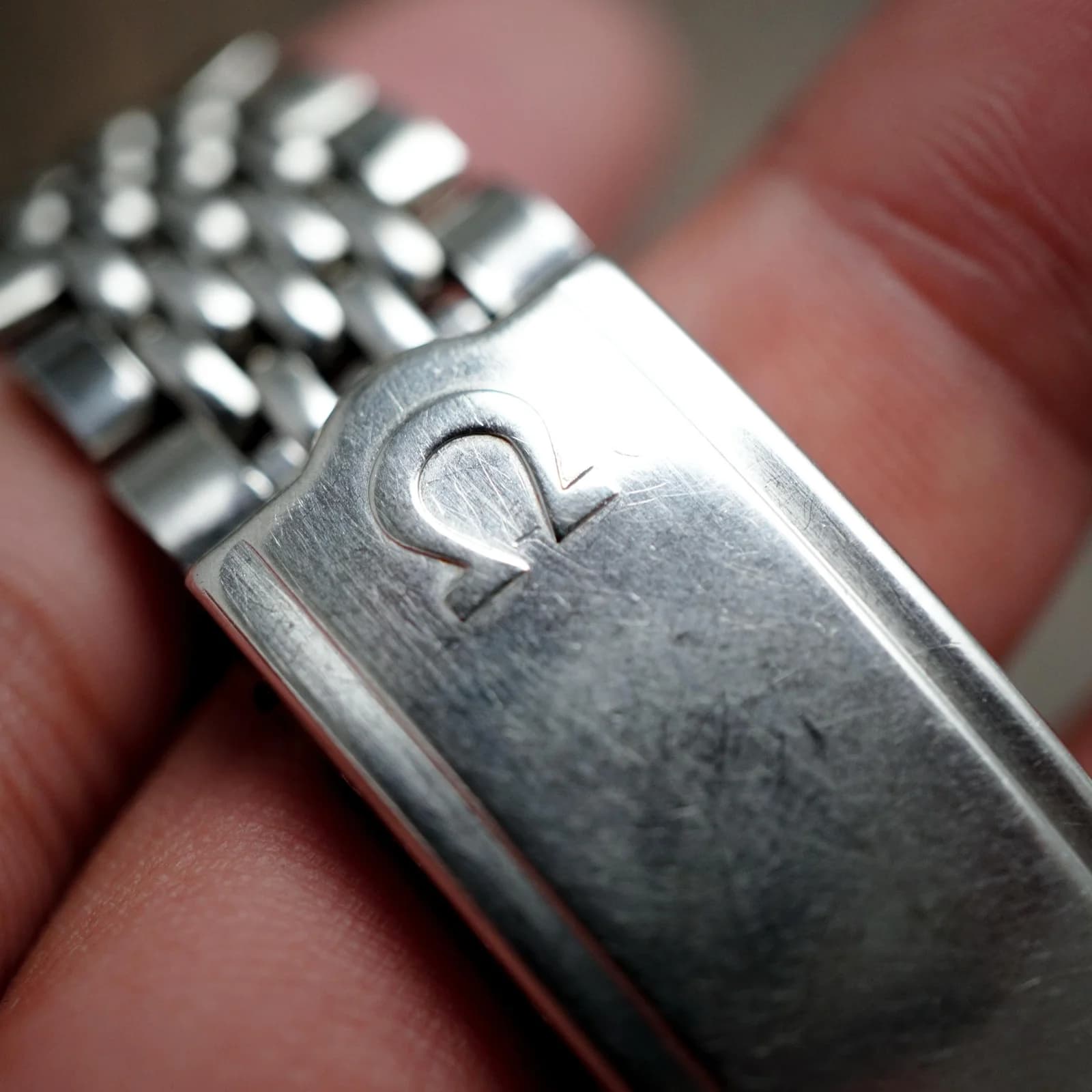 Thumb Omega Constellation 168.004