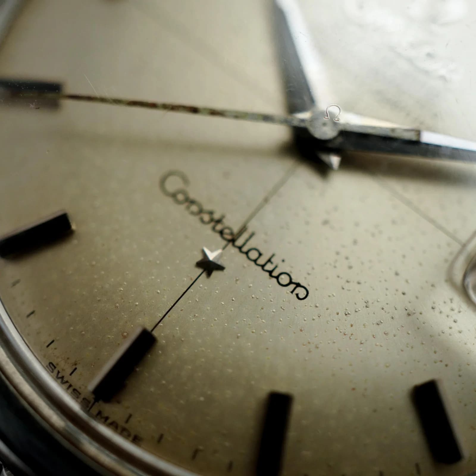 Thumb Omega Constellation 168.004