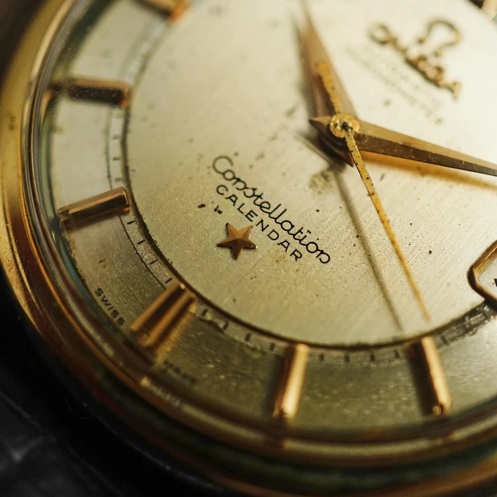 Thumb Omega Constellation Railtrack