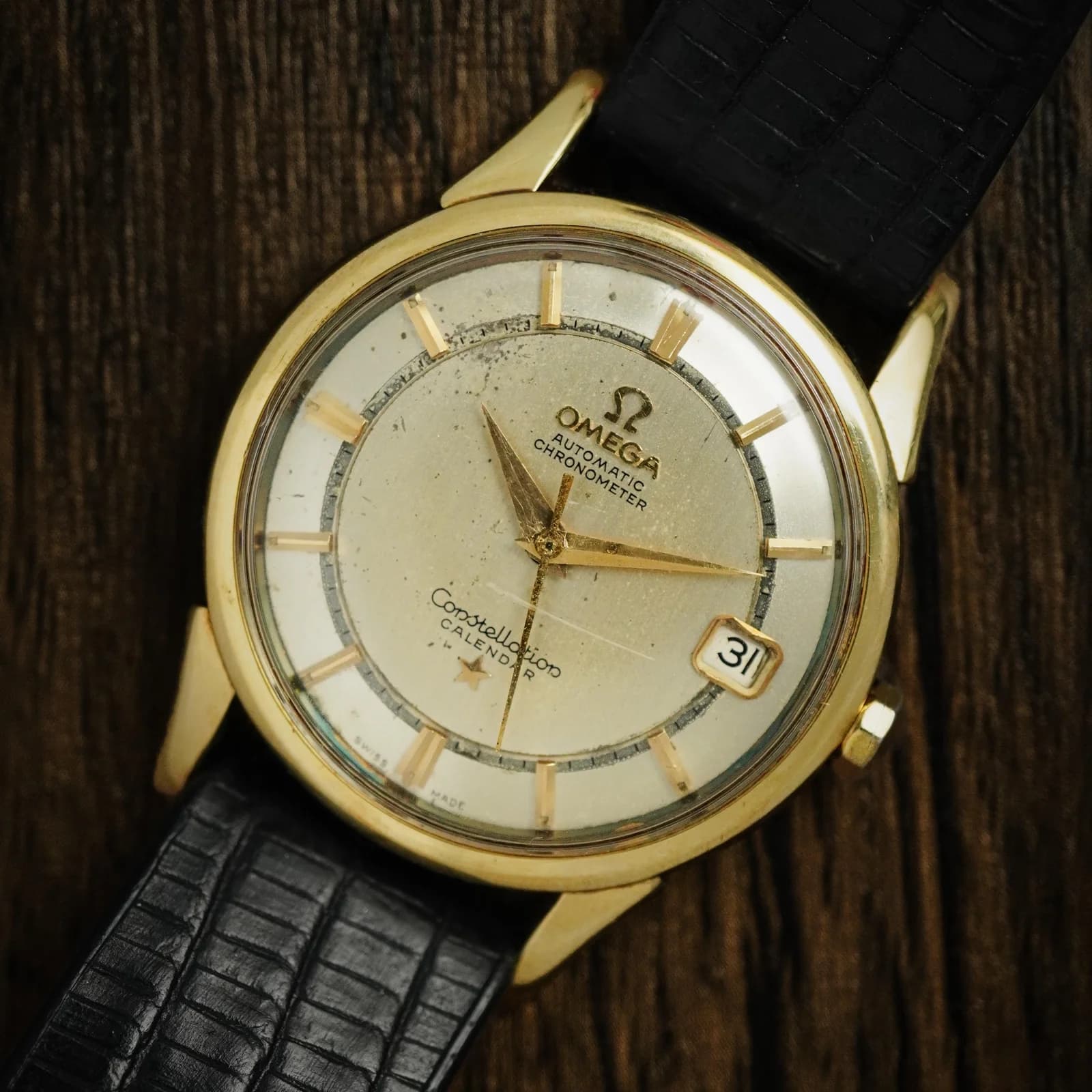 Thumb Omega Constellation Railtrack