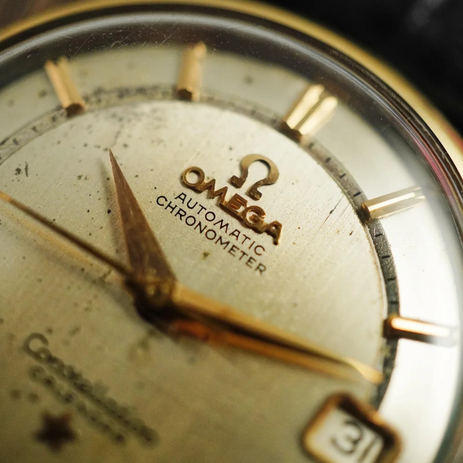 Thumb Omega Constellation Railtrack
