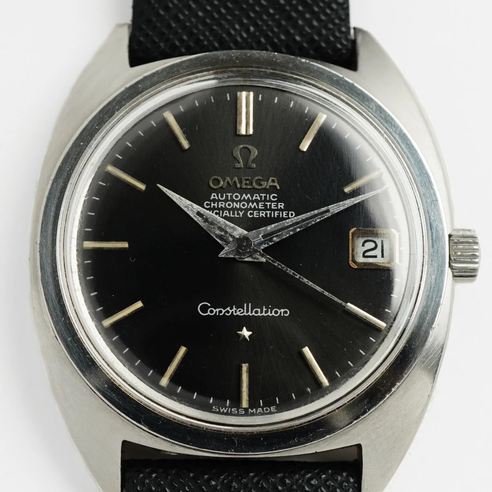 Thumb Constellation Cal 564 / Stainless Steel