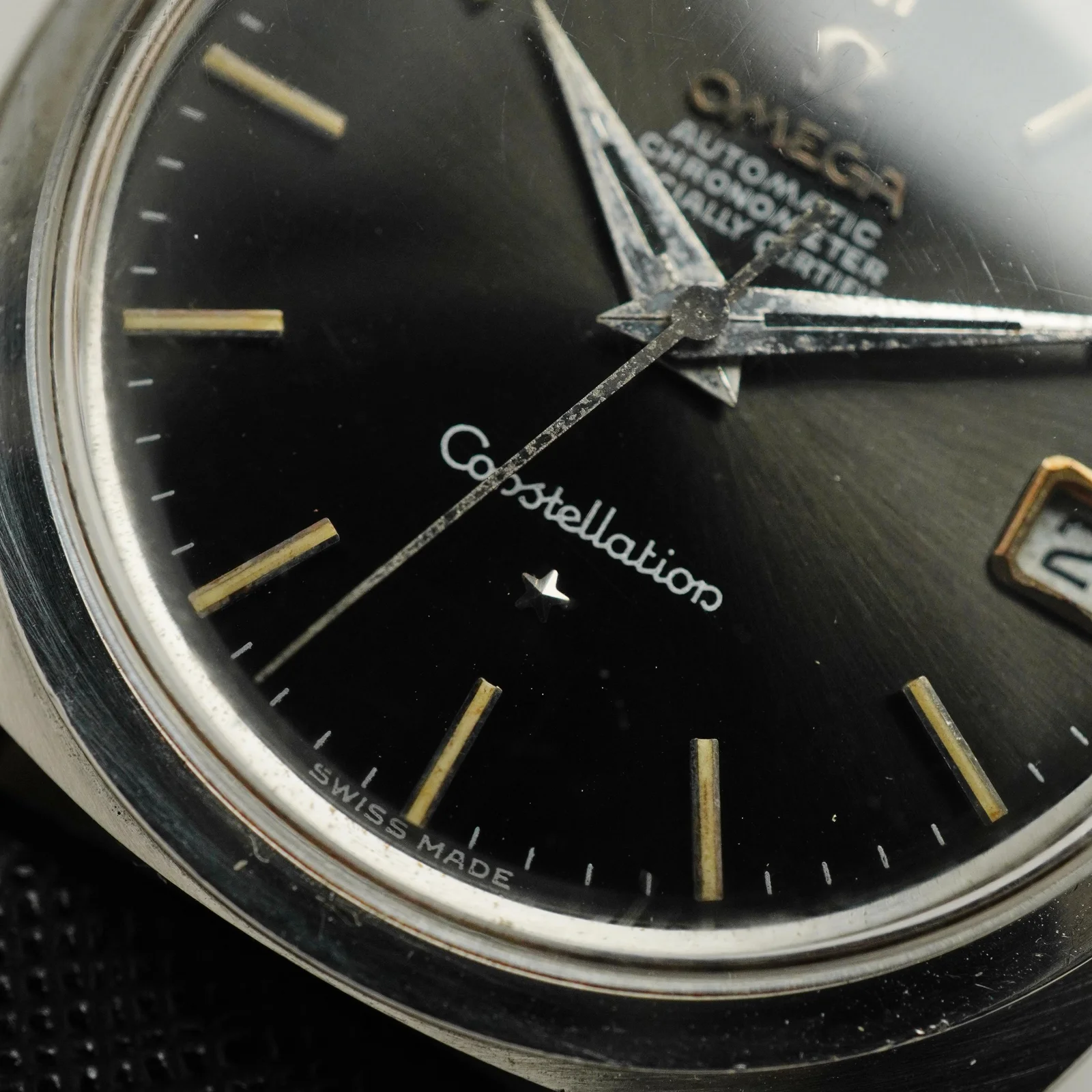 Thumb Constellation Cal 564 / Stainless Steel