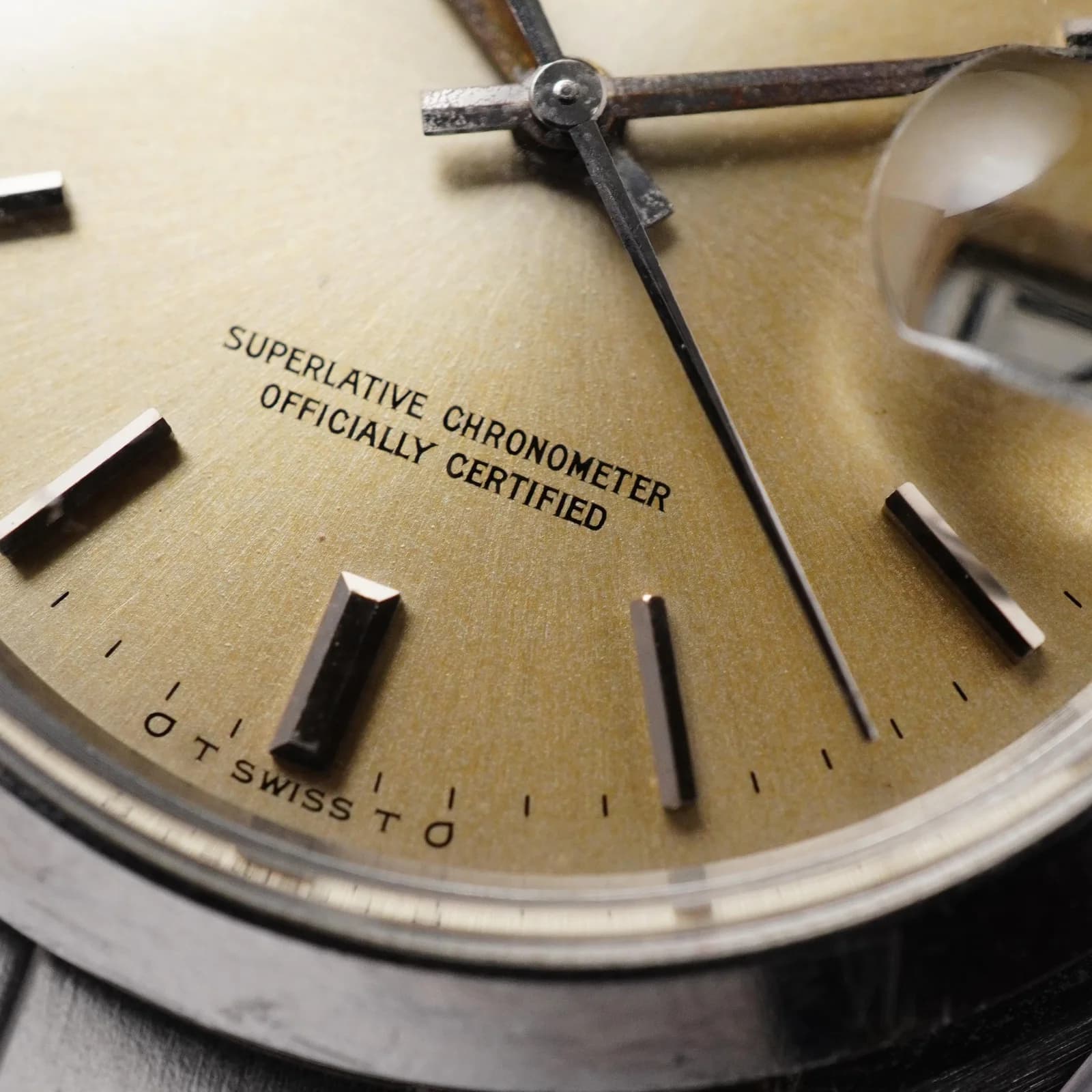 Thumb Rolex Oyster Perpetual Date 34 15210