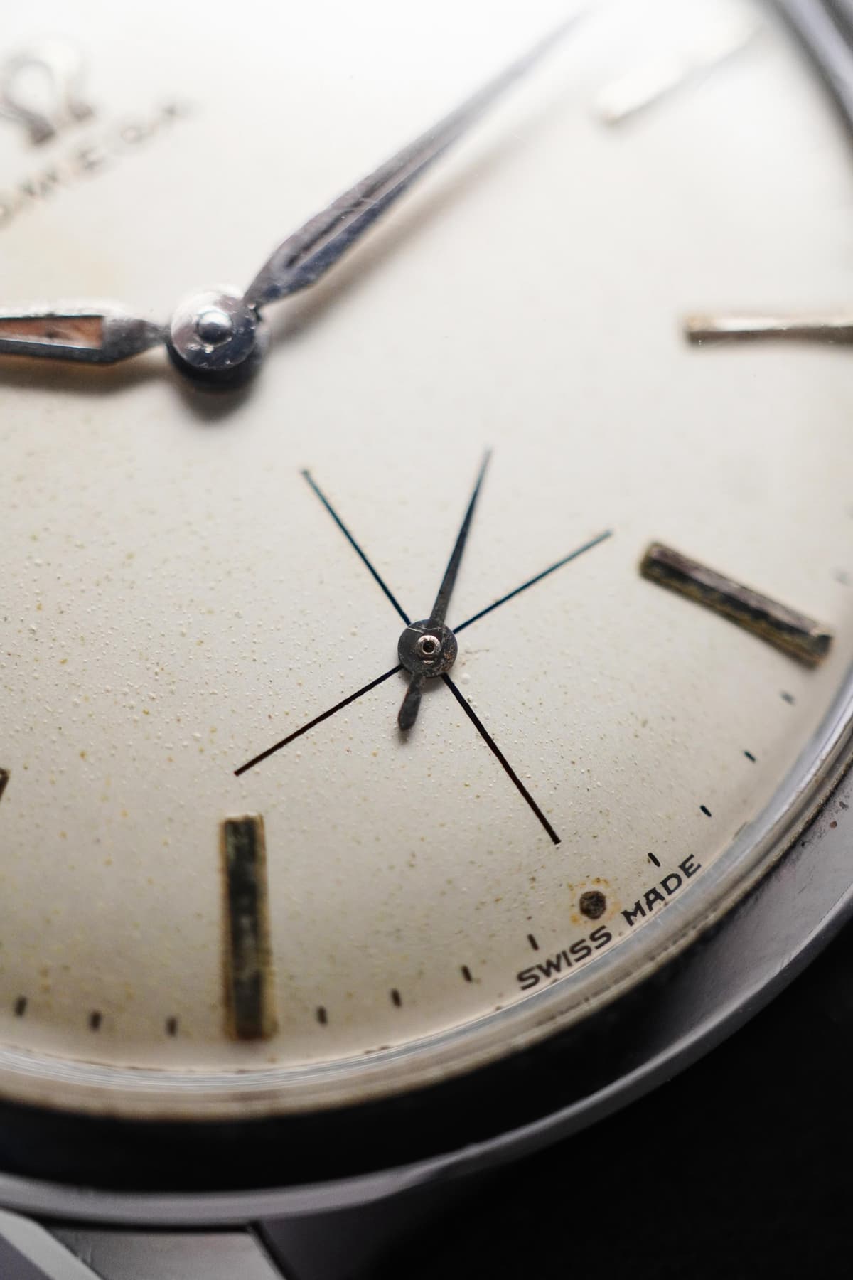 Thumb Omega Sub-Second 