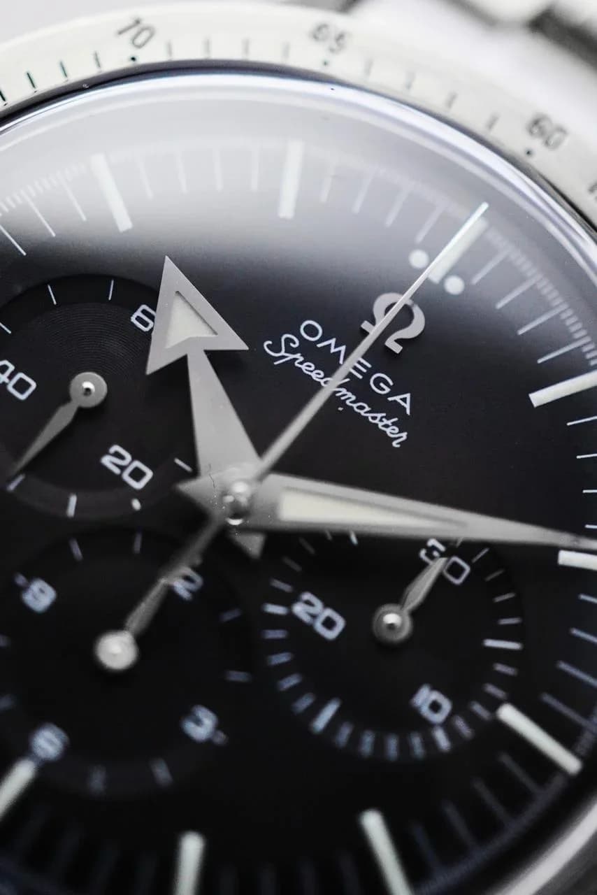 Thumb Omega Speedmaster Broad Arrow Chronograph Ref. 3594.50