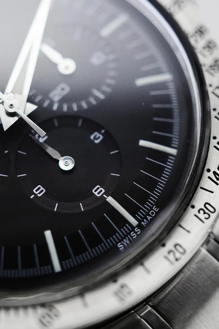 Thumb Omega Speedmaster Broad Arrow Chronograph Ref. 3594.50