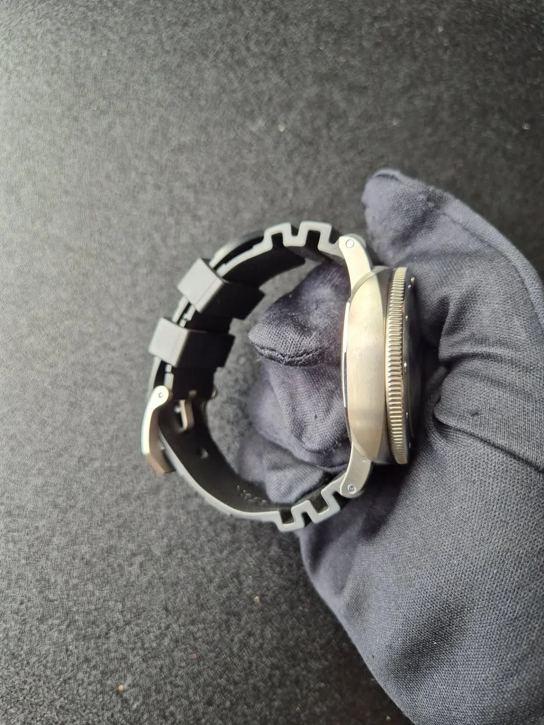 Thumb Luminor Submersible 47 3 Days Automatic Titanium / Black
