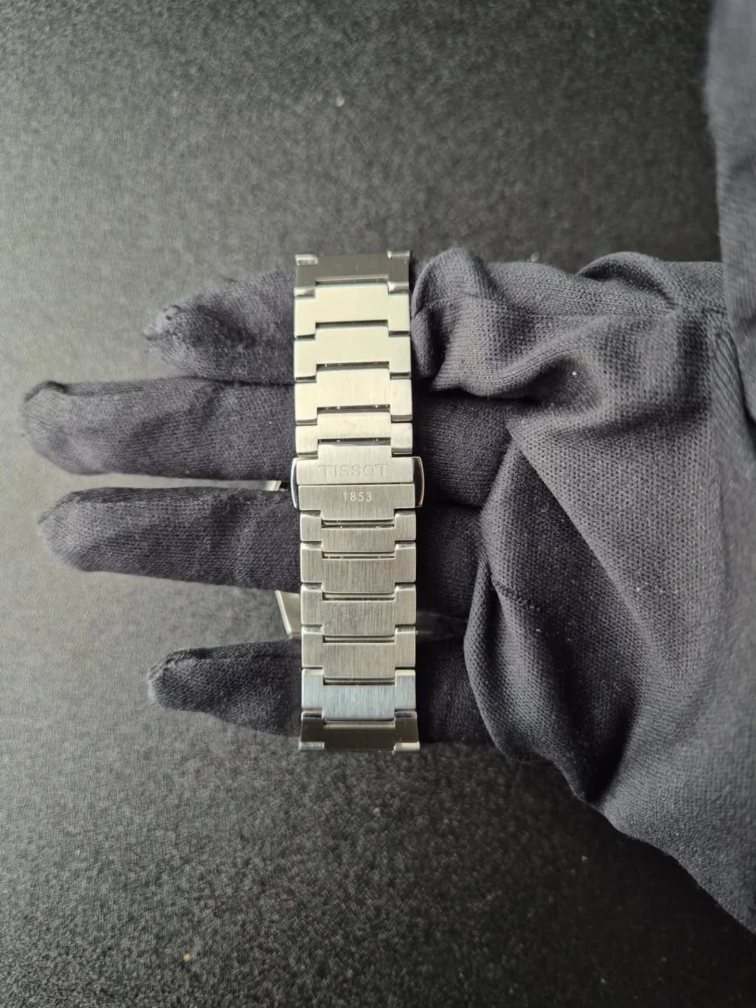 Thumb PRX Powermatic 80 Stainless Steel / Ice Blue