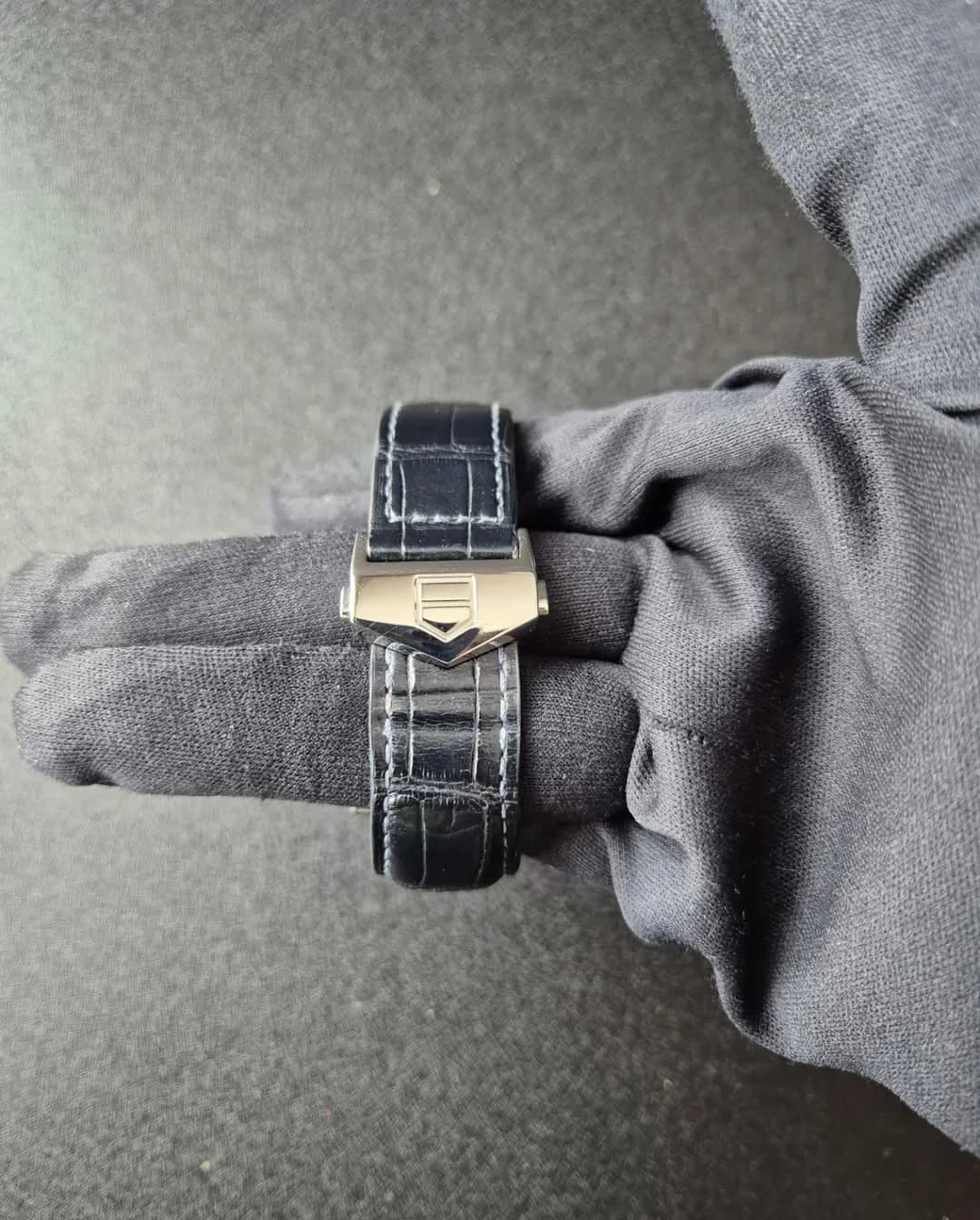 Thumb Monaco Calibre 12 Steve McQueen