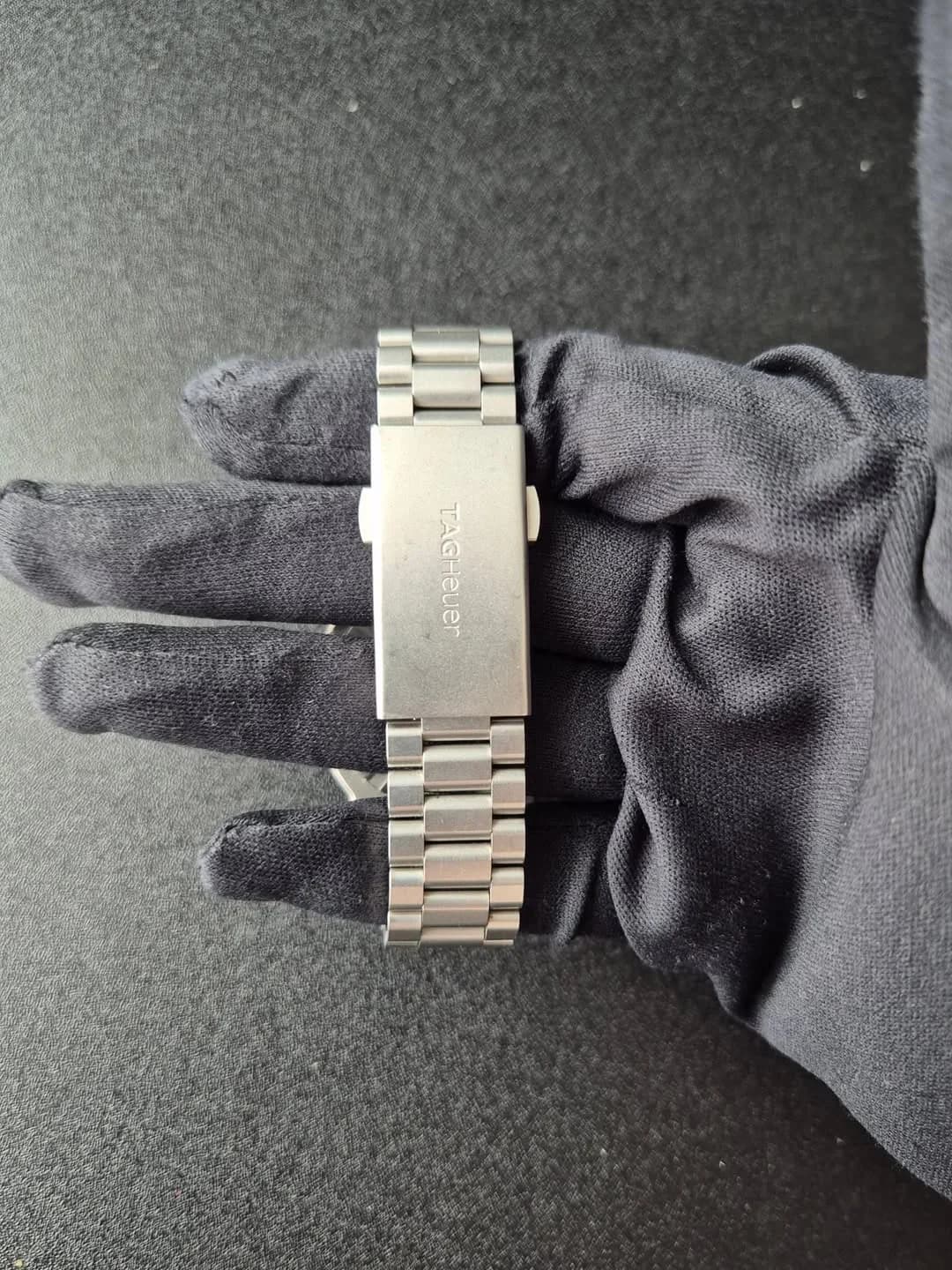 Thumb Formula 1 Solargraph 38 Stainless Steel