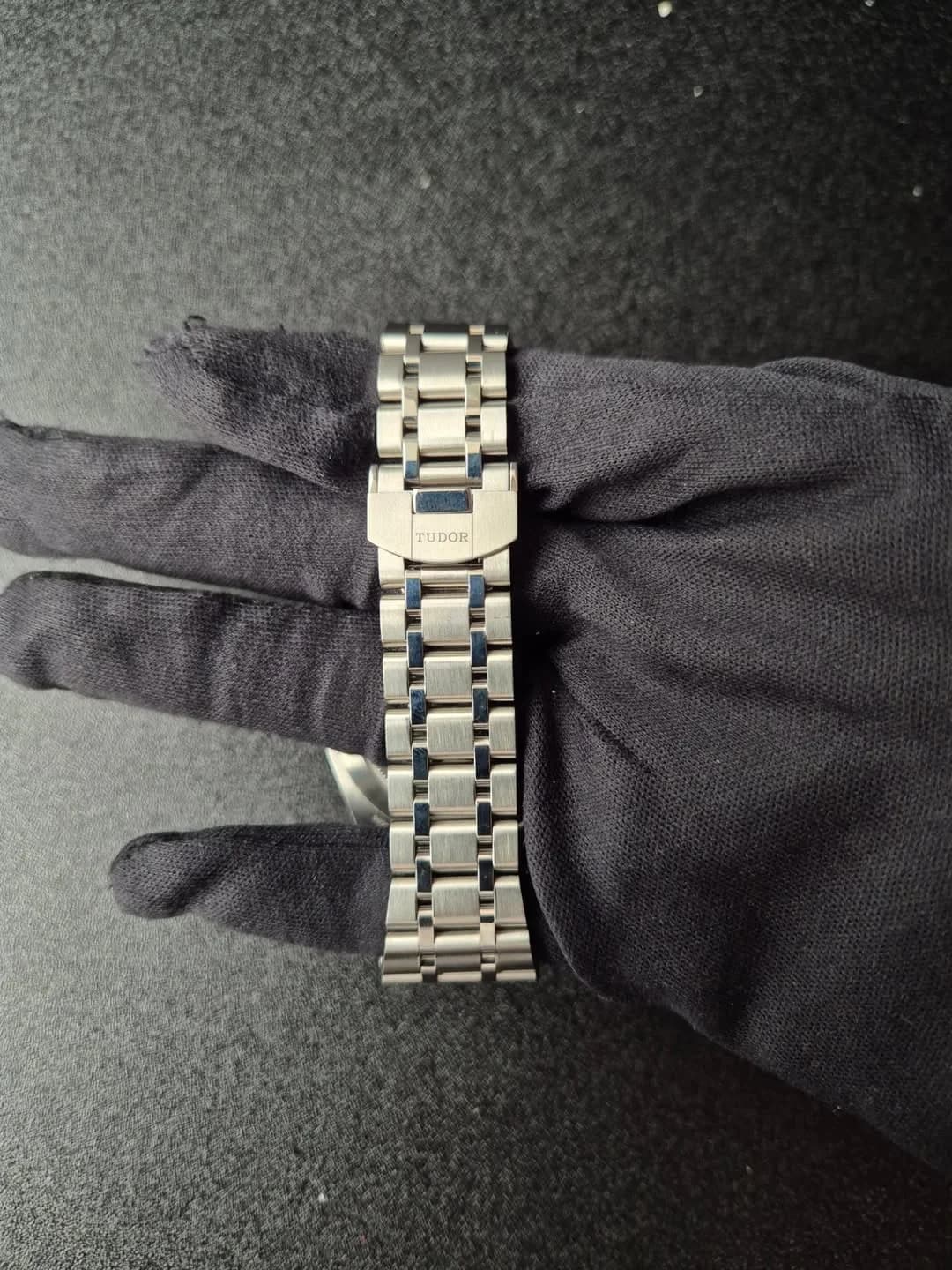 Thumb Royal Day-Date 41 Stainless Steel / Blue - Roman