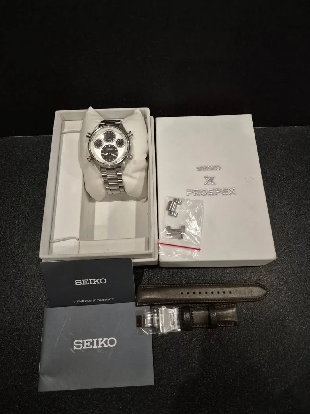Thumb Prospex SFJ009P1  Speedtimer 110th Anniversary Limited Edition