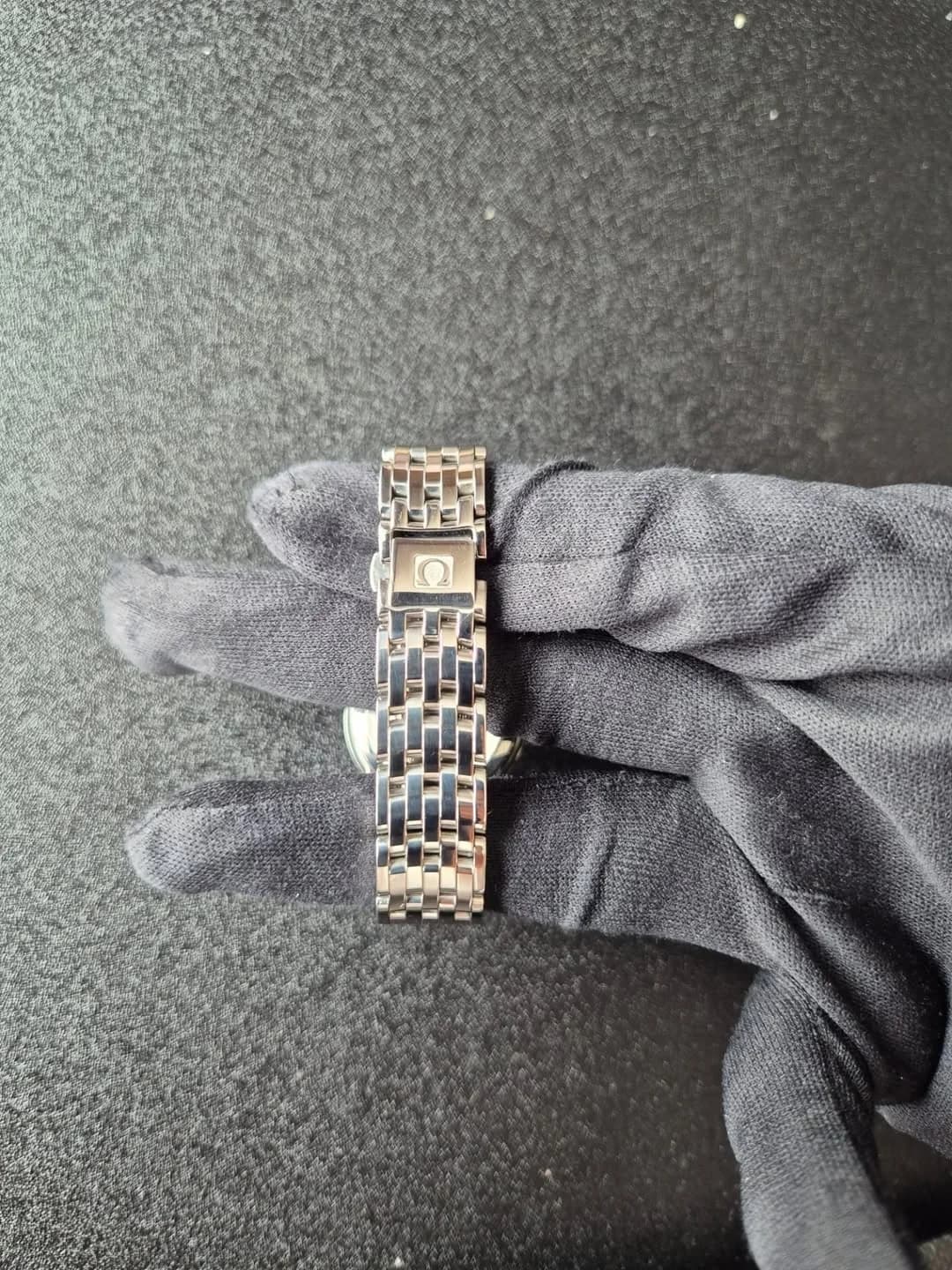 Thumb De Ville Prestige Quartz 27.4 Stainless Steel / Vintage Silver / Bracelet