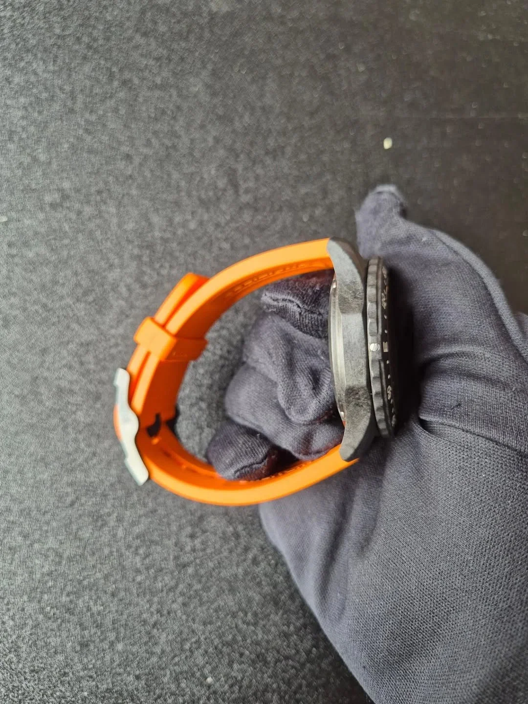 Thumb Endurance Pro Orange