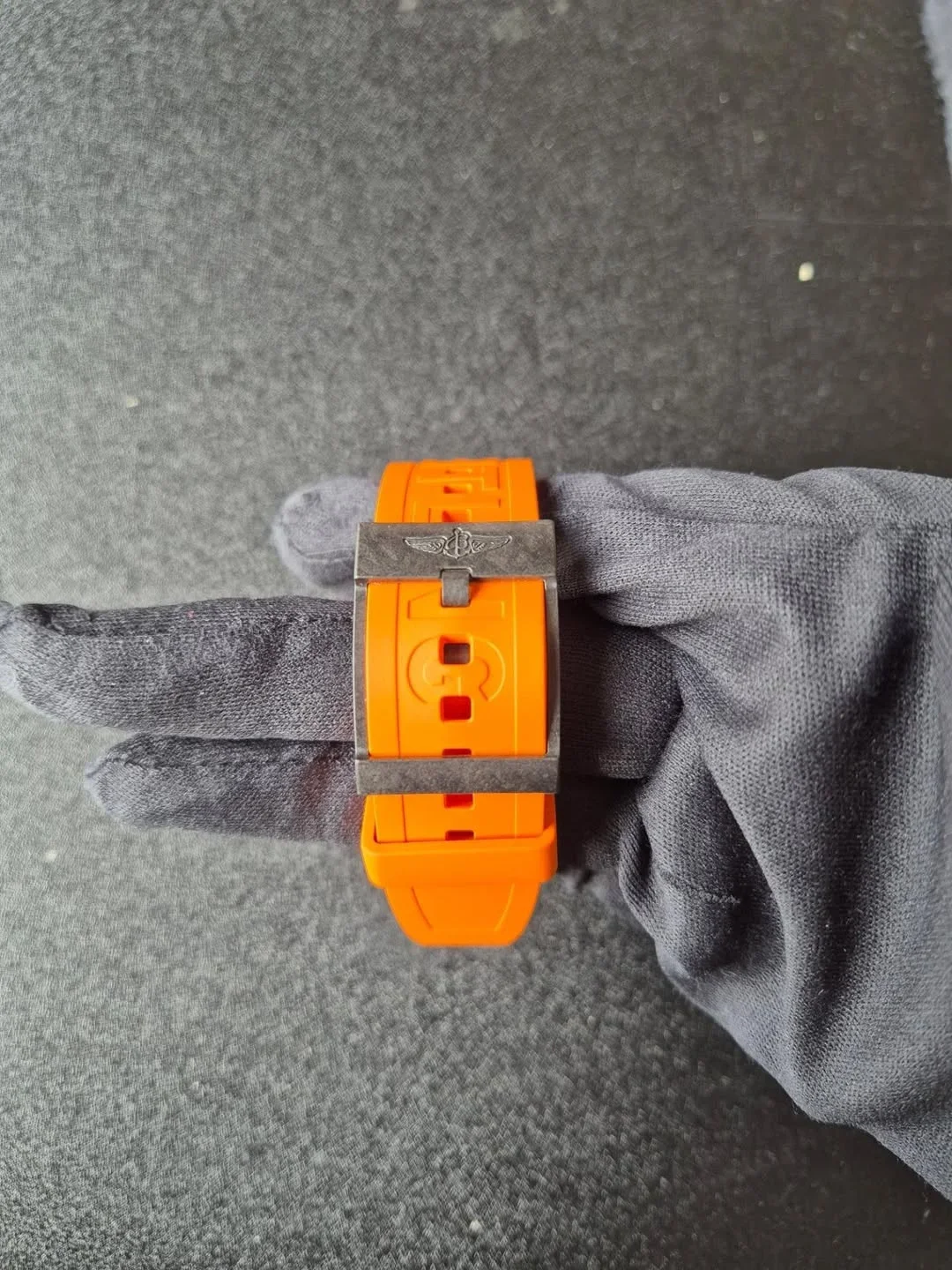 Thumb Endurance Pro Orange
