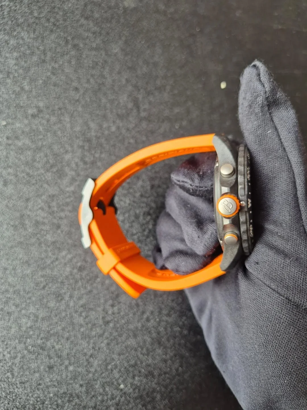 Thumb Endurance Pro Orange