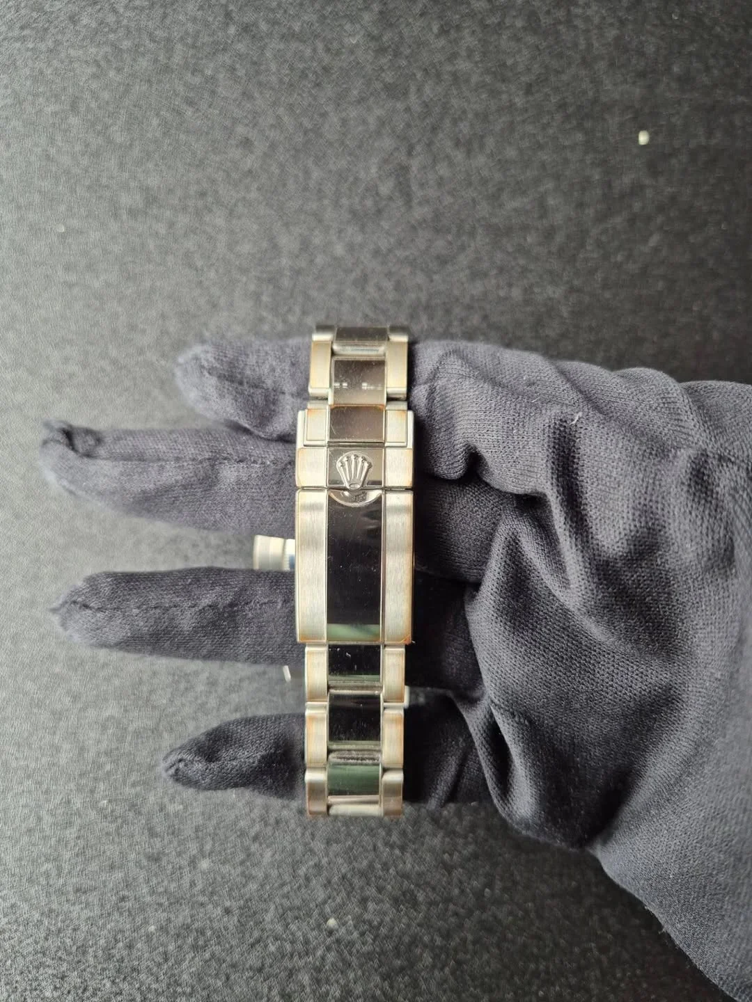 Thumb GMT-Master II Stainless Steel / BLNR / Oyster