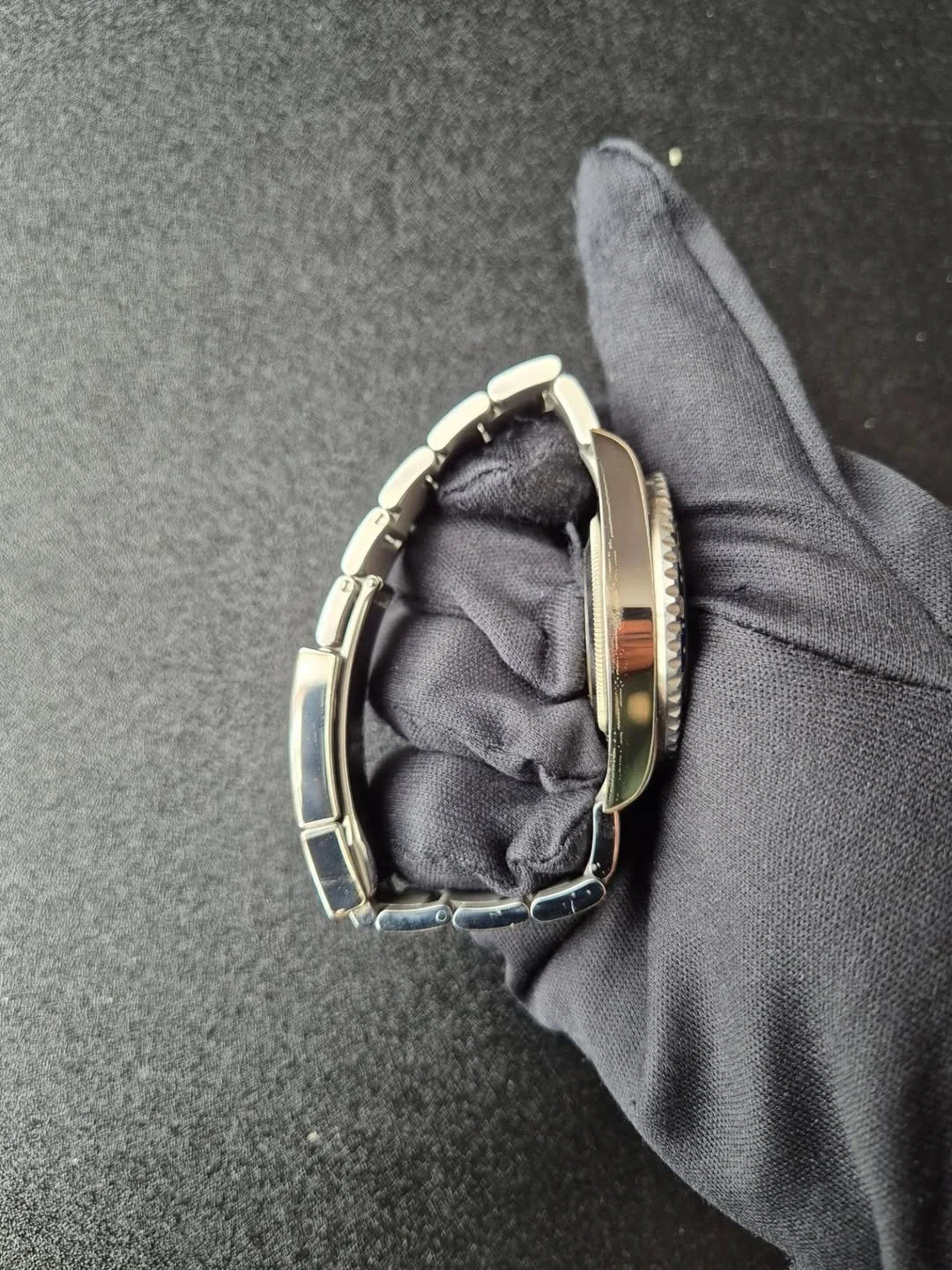Thumb GMT-Master II Stainless Steel / BLNR / Oyster